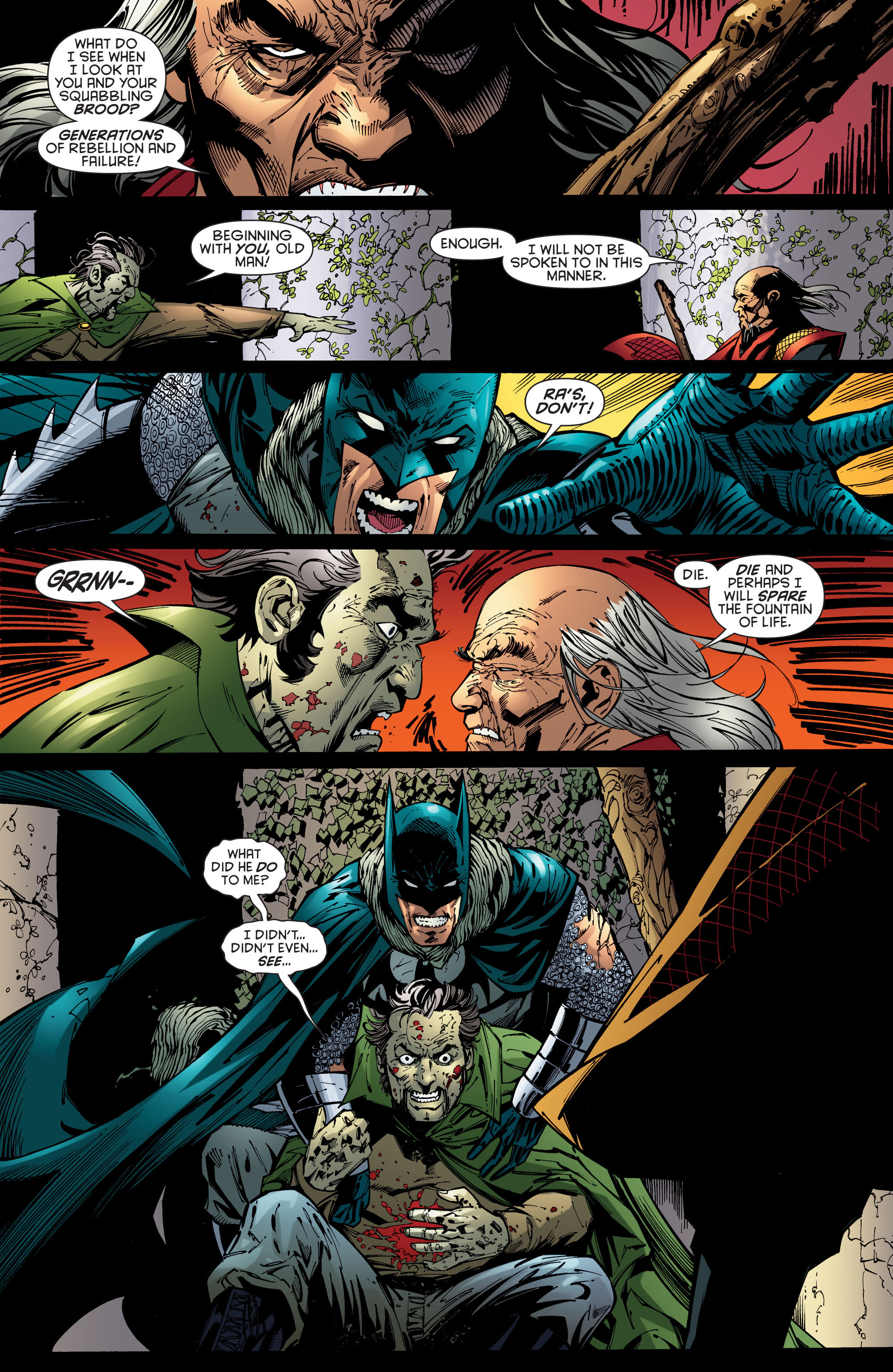 Read online Batman by Grant Morrison Omnibus comic -  Issue # TPB 1 (Part 3) - 89