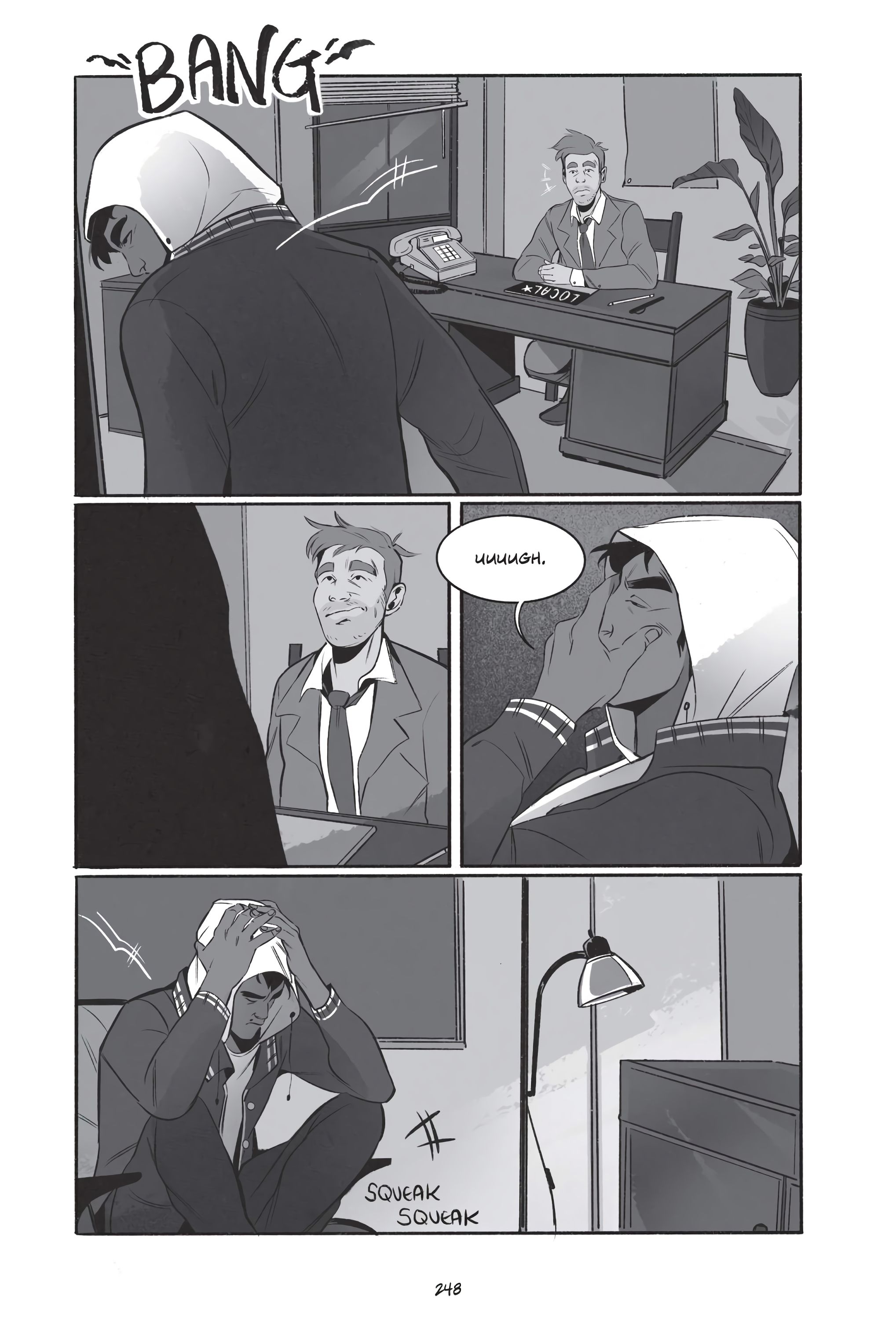 Read online Blackwater comic -  Issue # TPB (Part 3) - 58