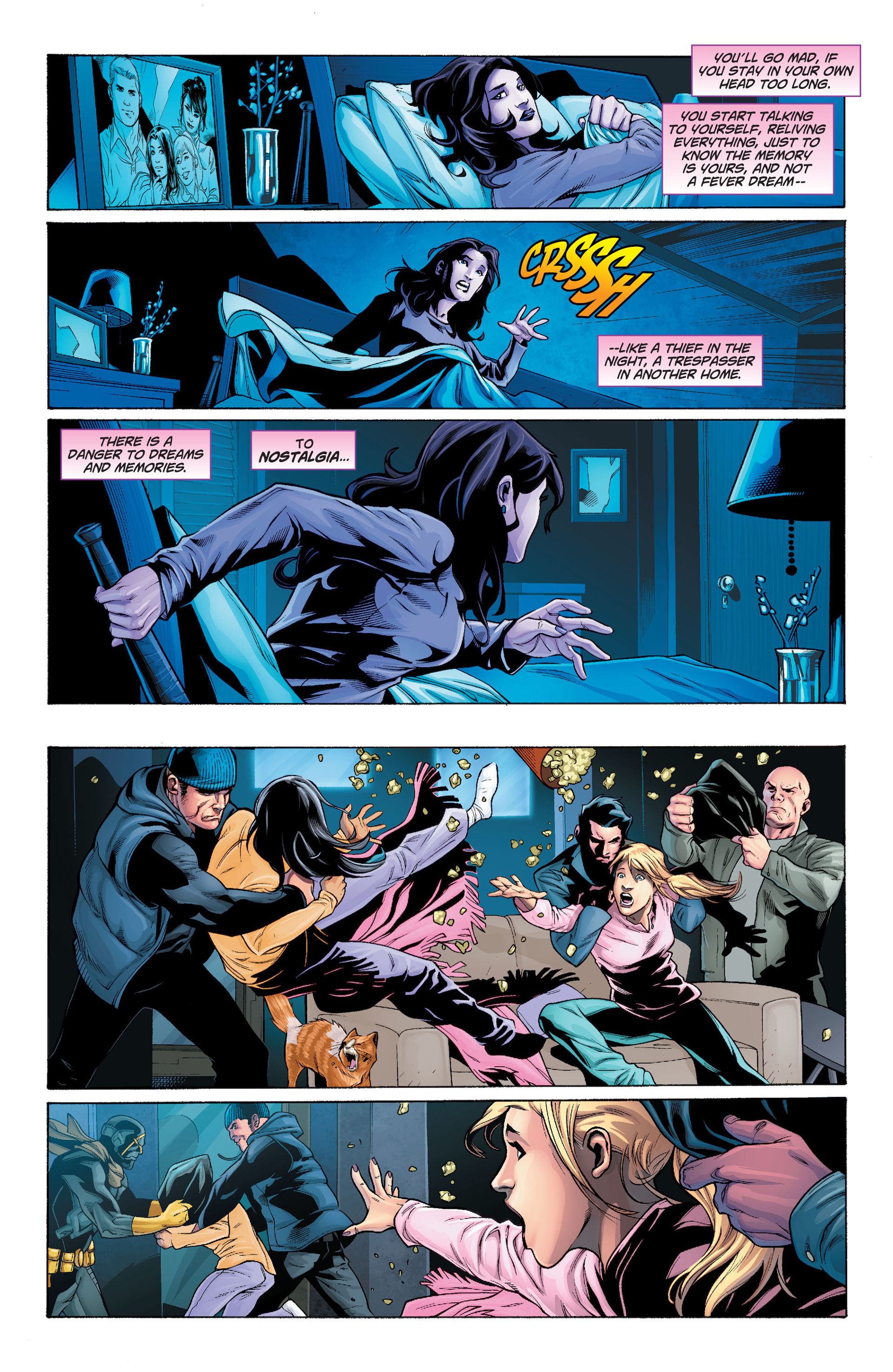 Read online Superman: Lois Lane comic -  Issue # Full - 5