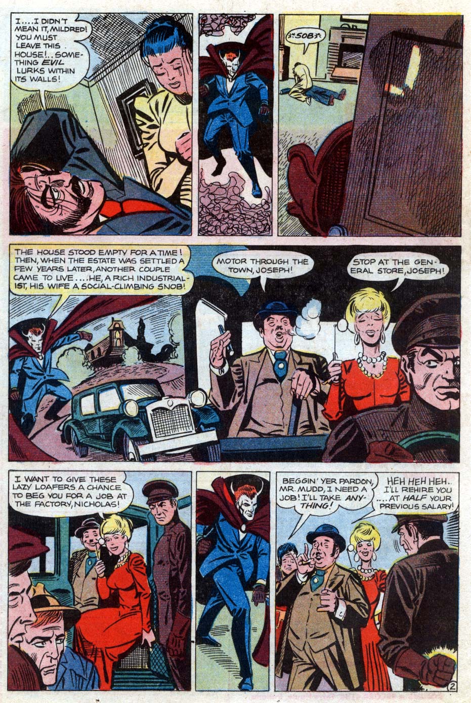 Read online Ghostly Tales comic -  Issue #87 - 19