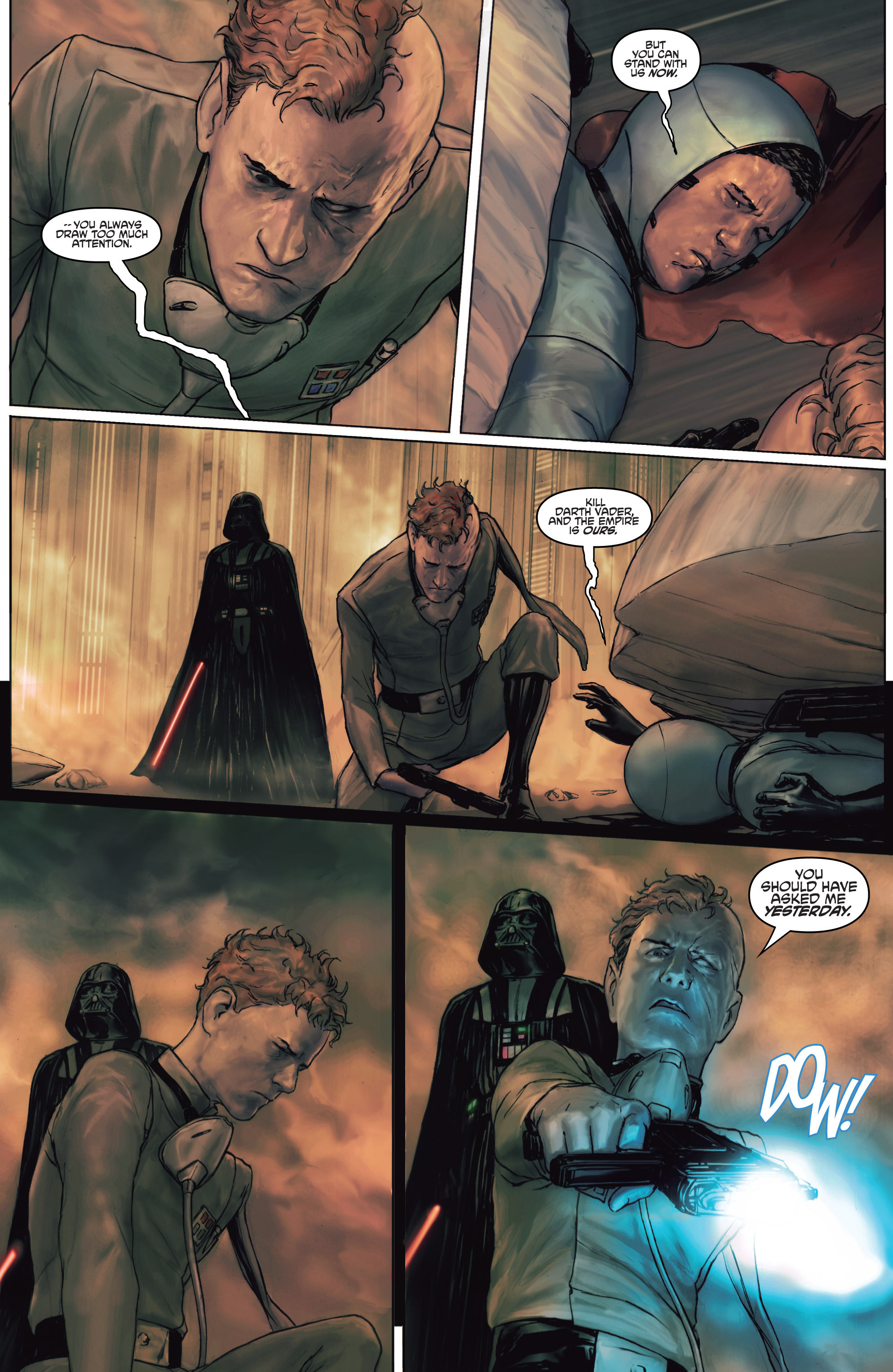 Read online Star Wars Legends Epic Collection: The Empire comic -  Issue # TPB 3 (Part 1) - 35