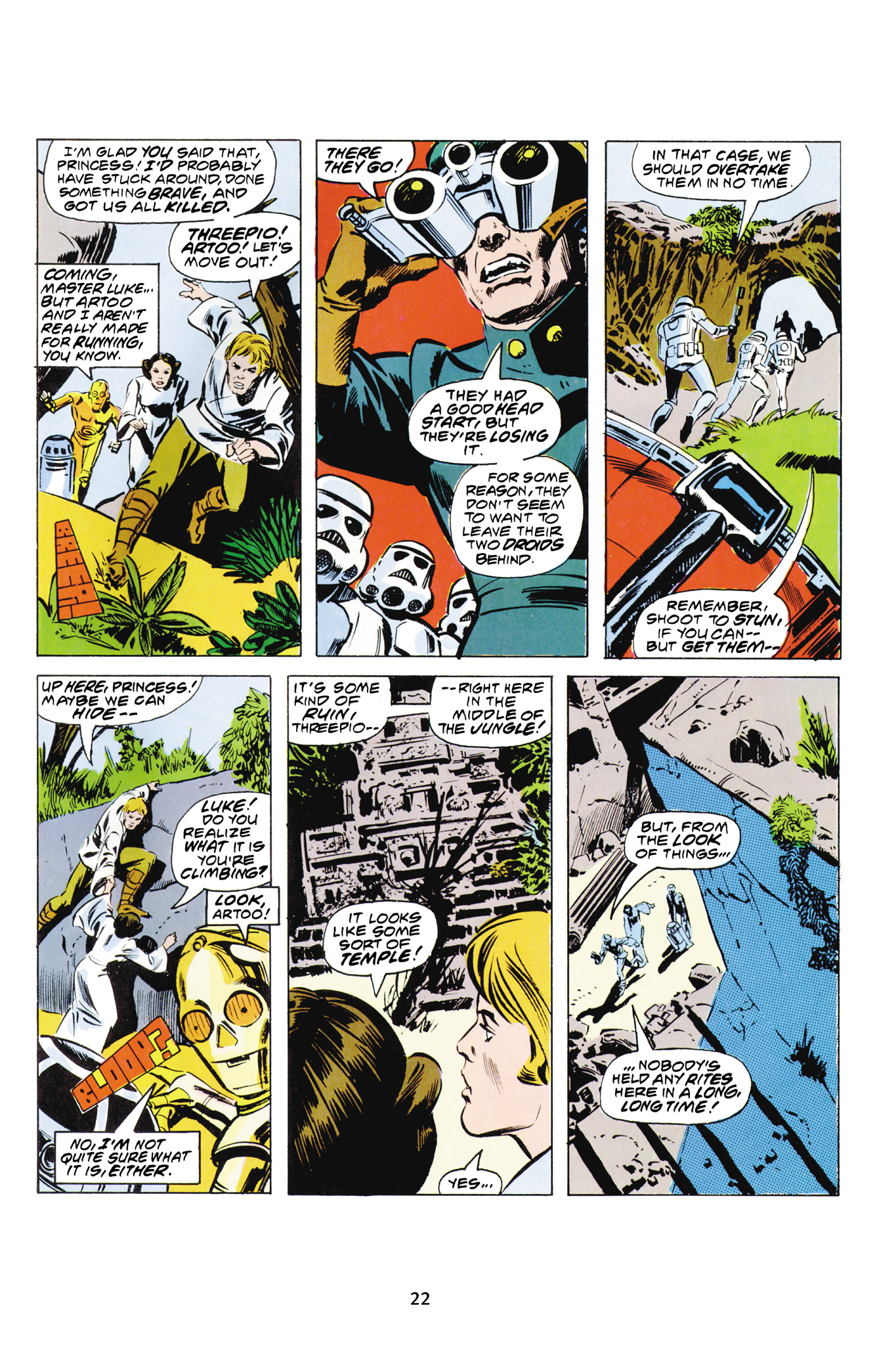 Read online Star Wars Omnibus: Wild Space comic -  Issue # TPB 1 (Part 1) - 21