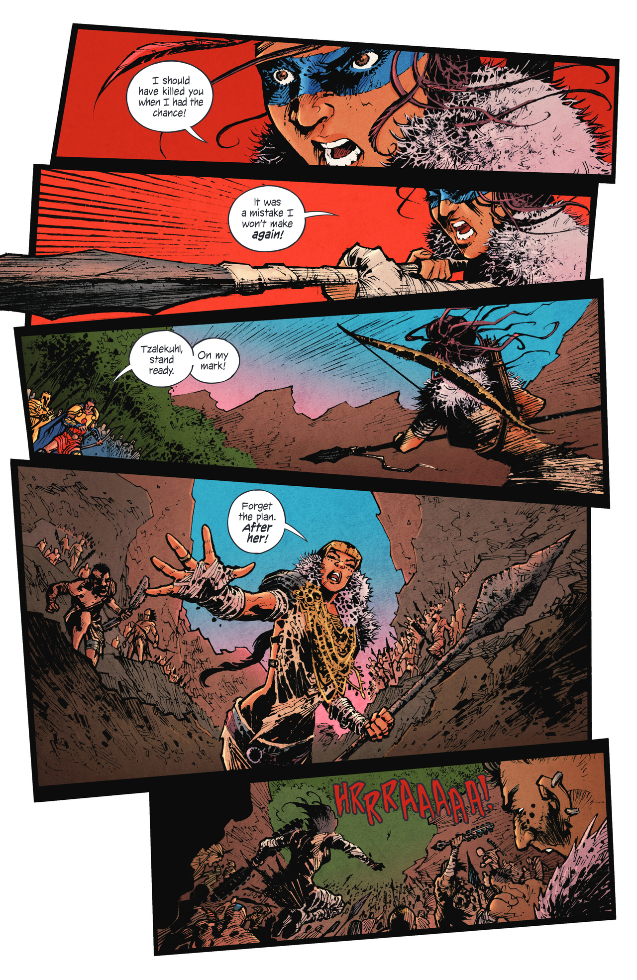 Read online Mezo comic -  Issue # TPB 2 - 52