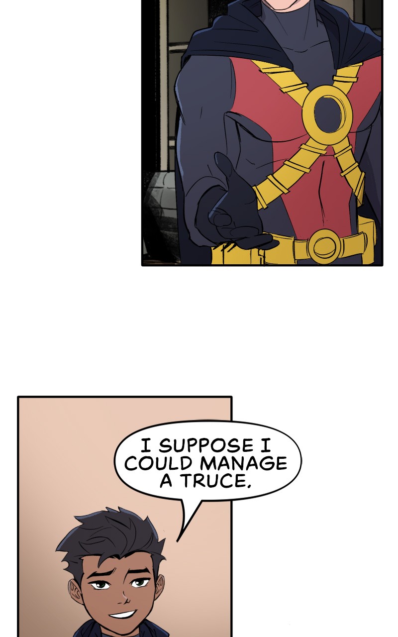 Read online Batman: Wayne Family Adventures comic -  Issue #65 - 43