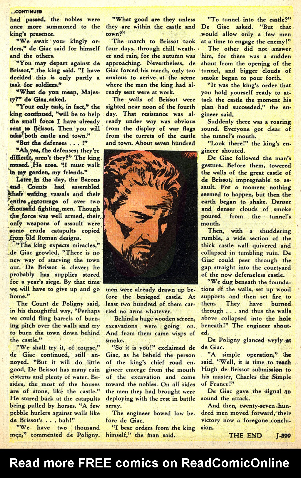 Read online Marines in Action comic -  Issue #14 - 26