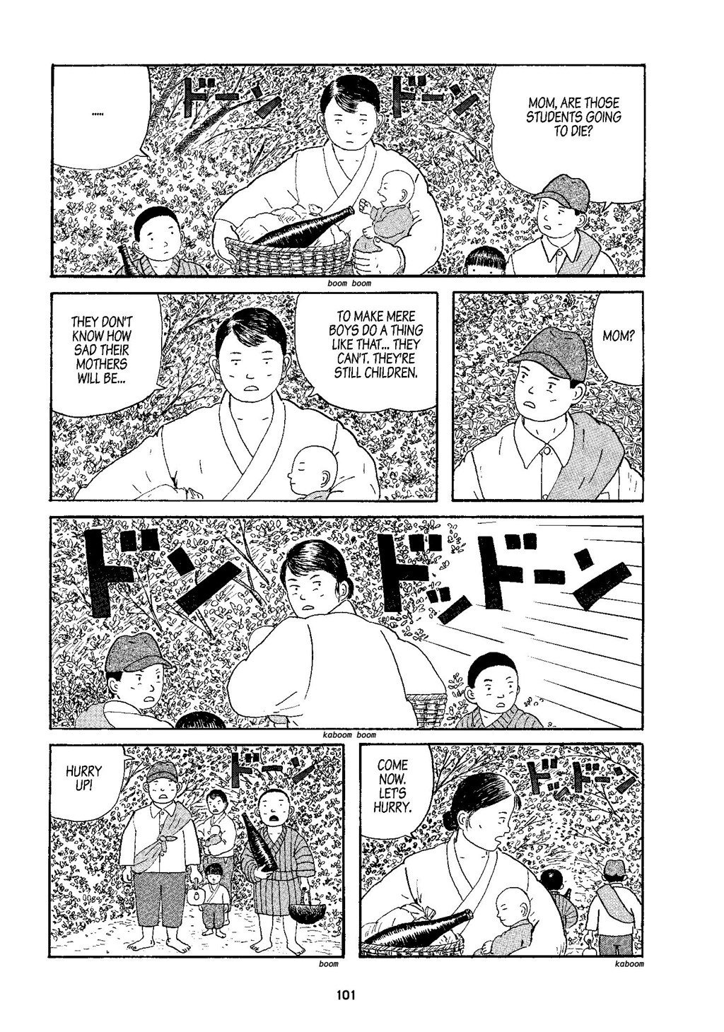 Read online Okinawa comic -  Issue # TPB (Part 2) - 3