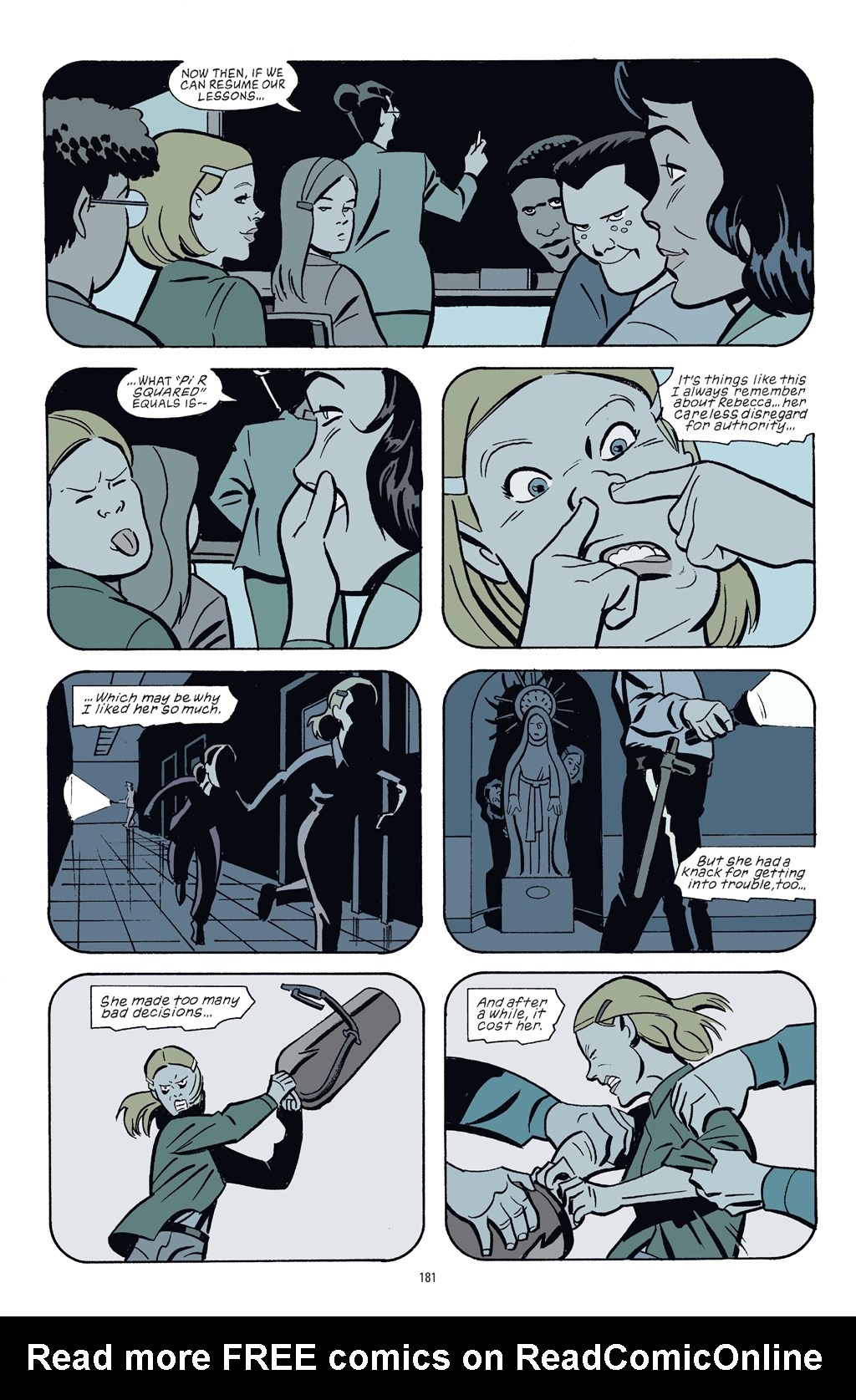 Read online Batman Arkham: Catwoman comic -  Issue # TPB (Part 2) - 82
