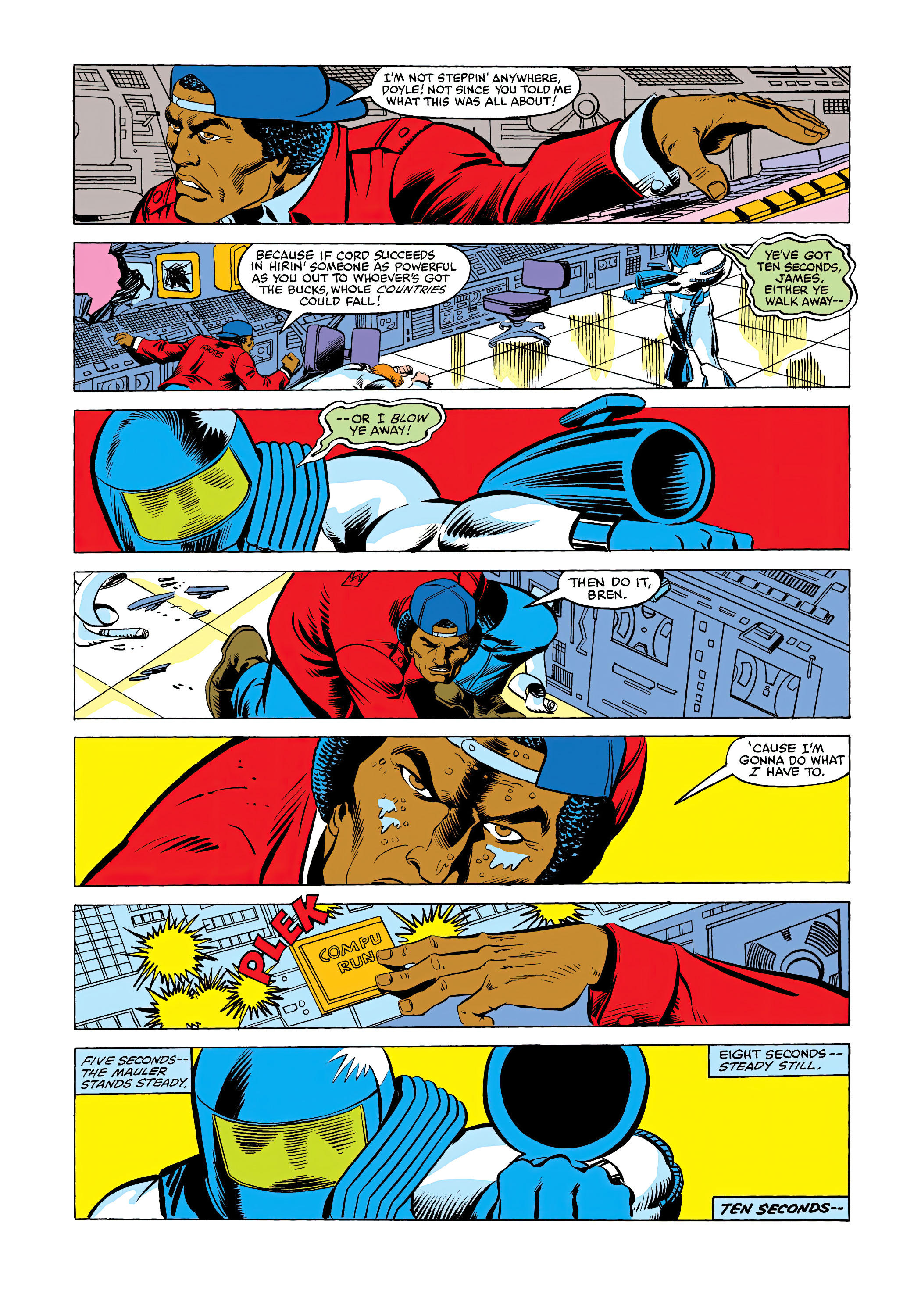 Read online Marvel Masterworks: The Invincible Iron Man comic -  Issue # TPB 15 (Part 3) - 98