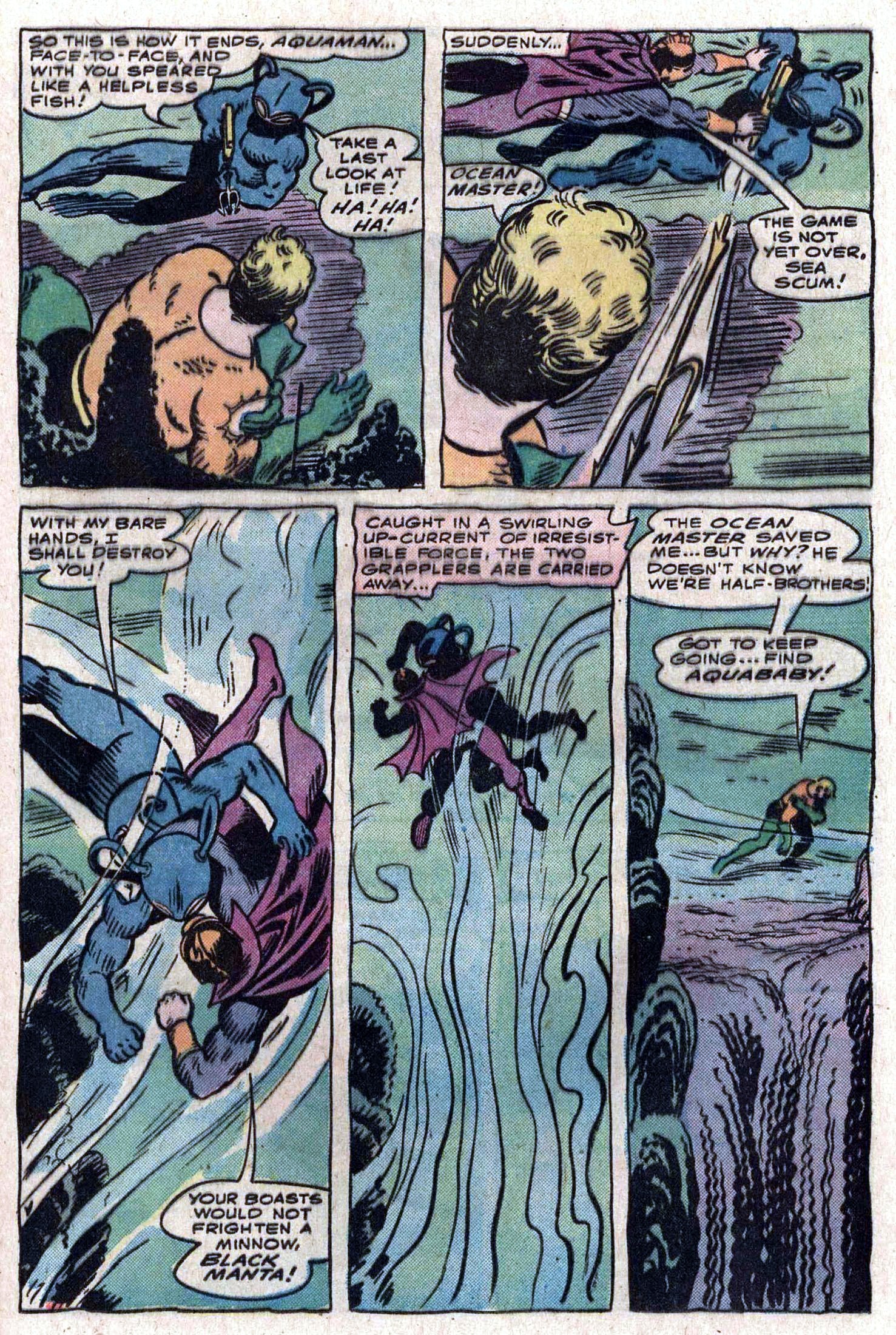 Read online DC Super Stars comic -  Issue #7 - 29