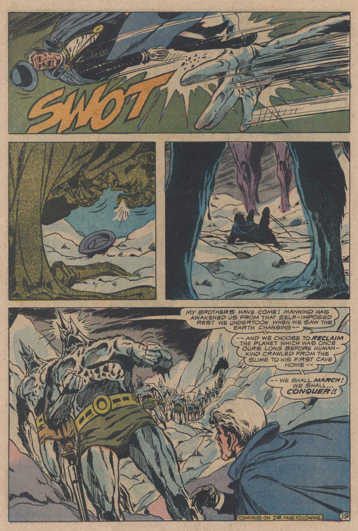 Read online The Phantom Stranger (1969) comic -  Issue #8 - 24