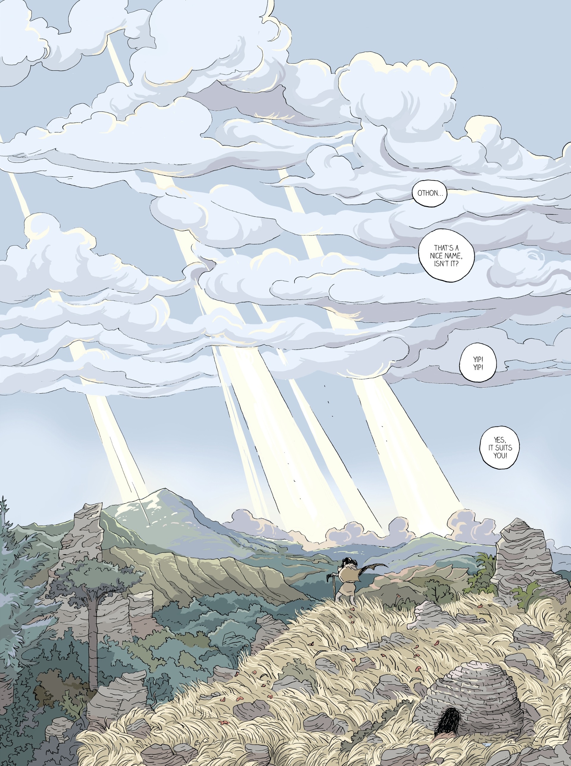 Read online Anno Domini 1000 comic -  Issue # TPB (Part 2) - 78