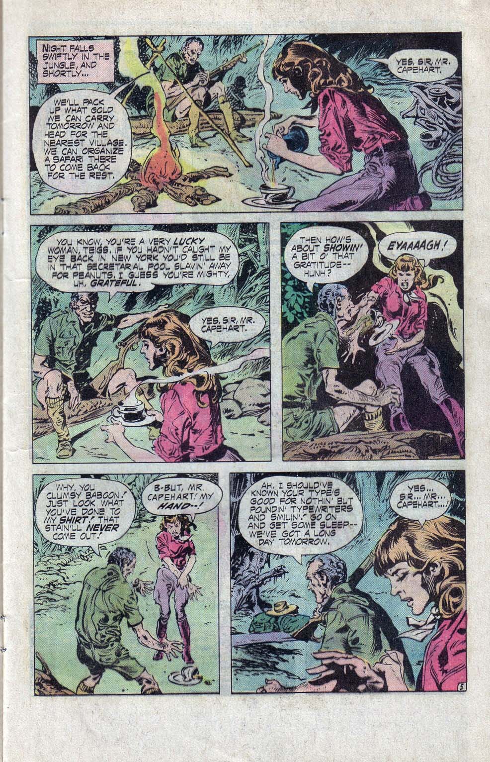 Read online The Phantom Stranger (1969) comic -  Issue #36 - 7