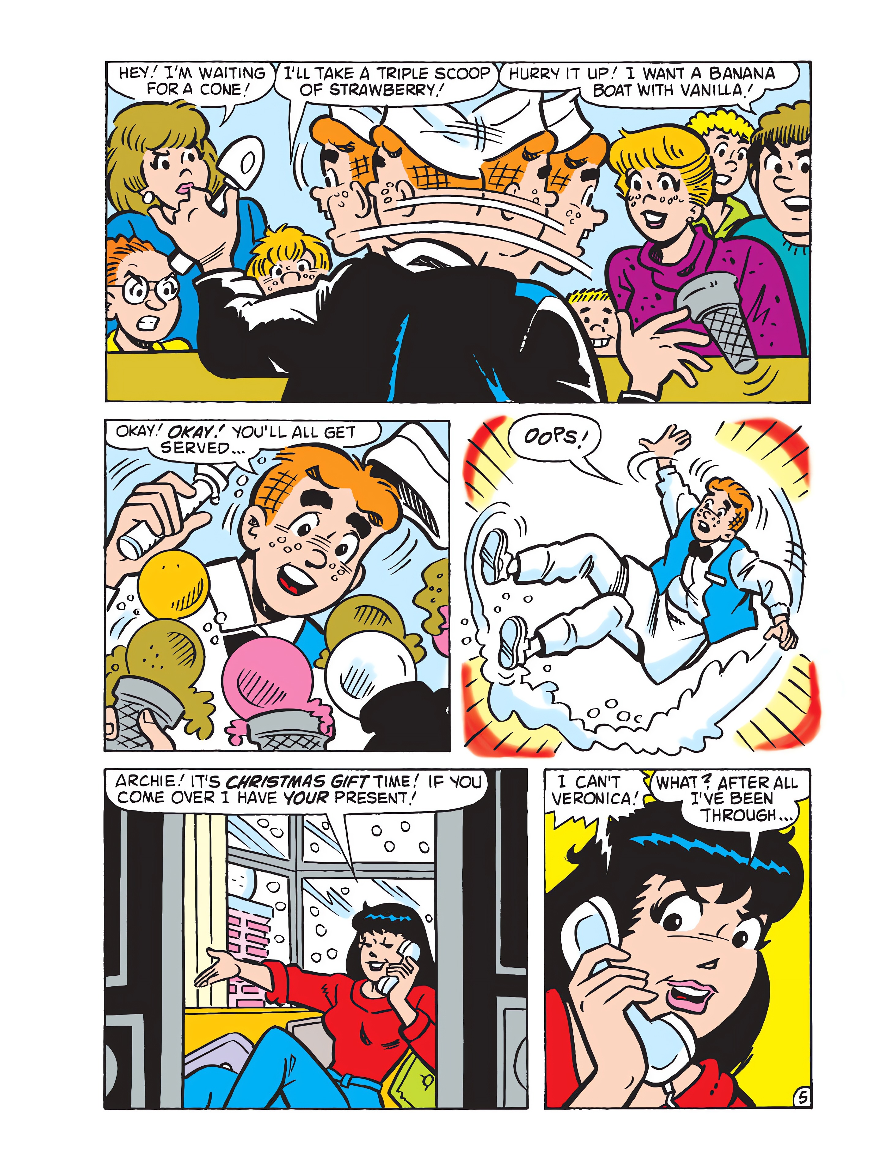 Read online Archie Showcase Digest comic -  Issue # TPB 11 (Part 1) - 102