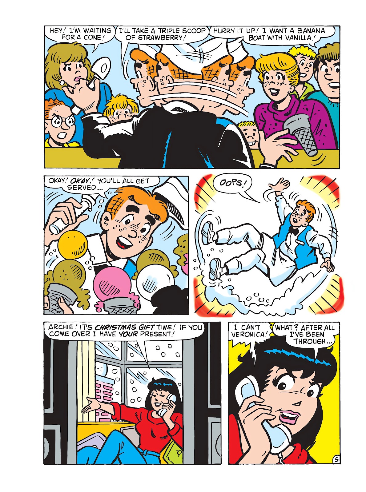 Archie Showcase Digest issue TPB 11 (Part 1) - Page 102