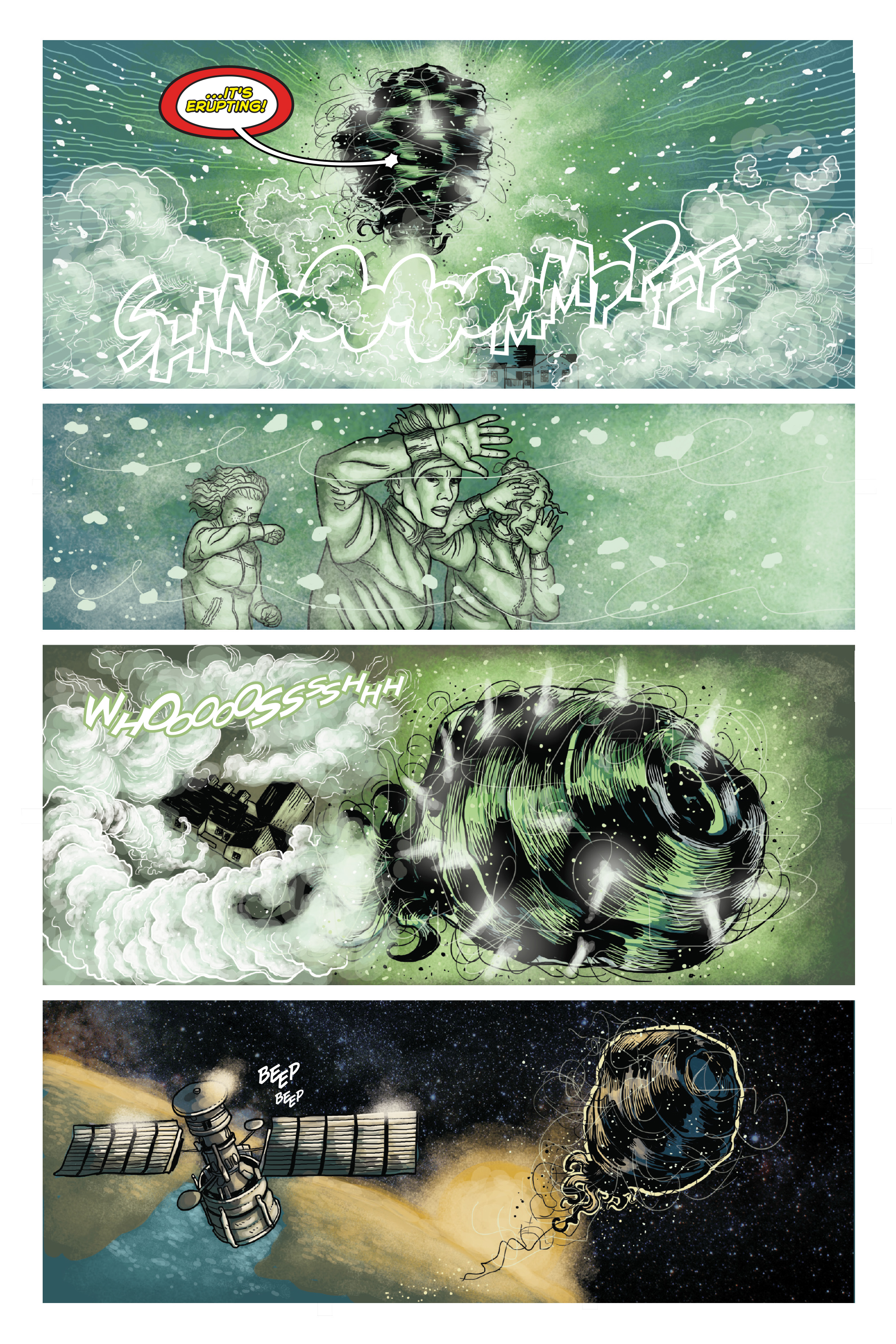 Read online Night of the Mullets comic -  Issue #5 - 23