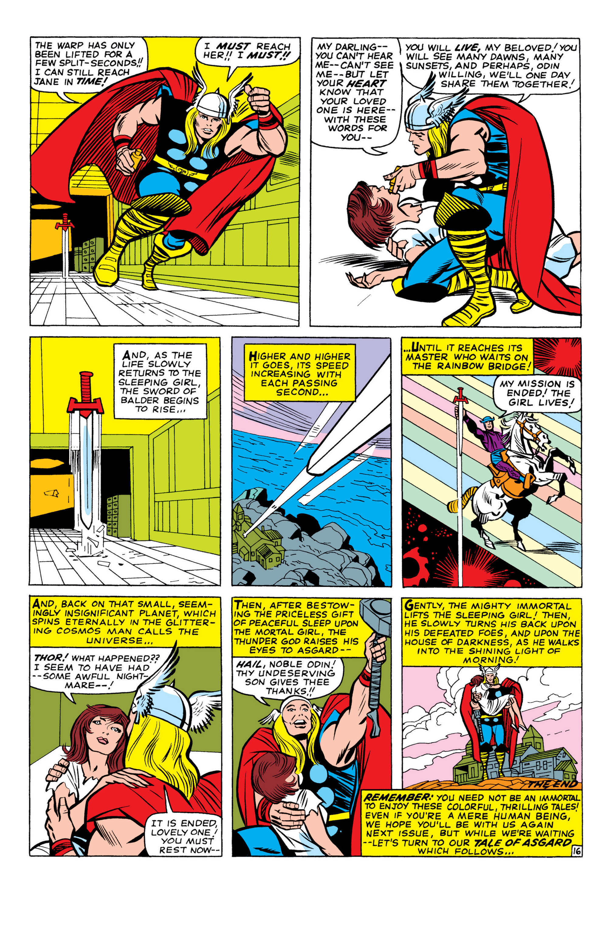 Read online Thor Epic Collection comic -  Issue # TPB 2 (Part 1) - 44