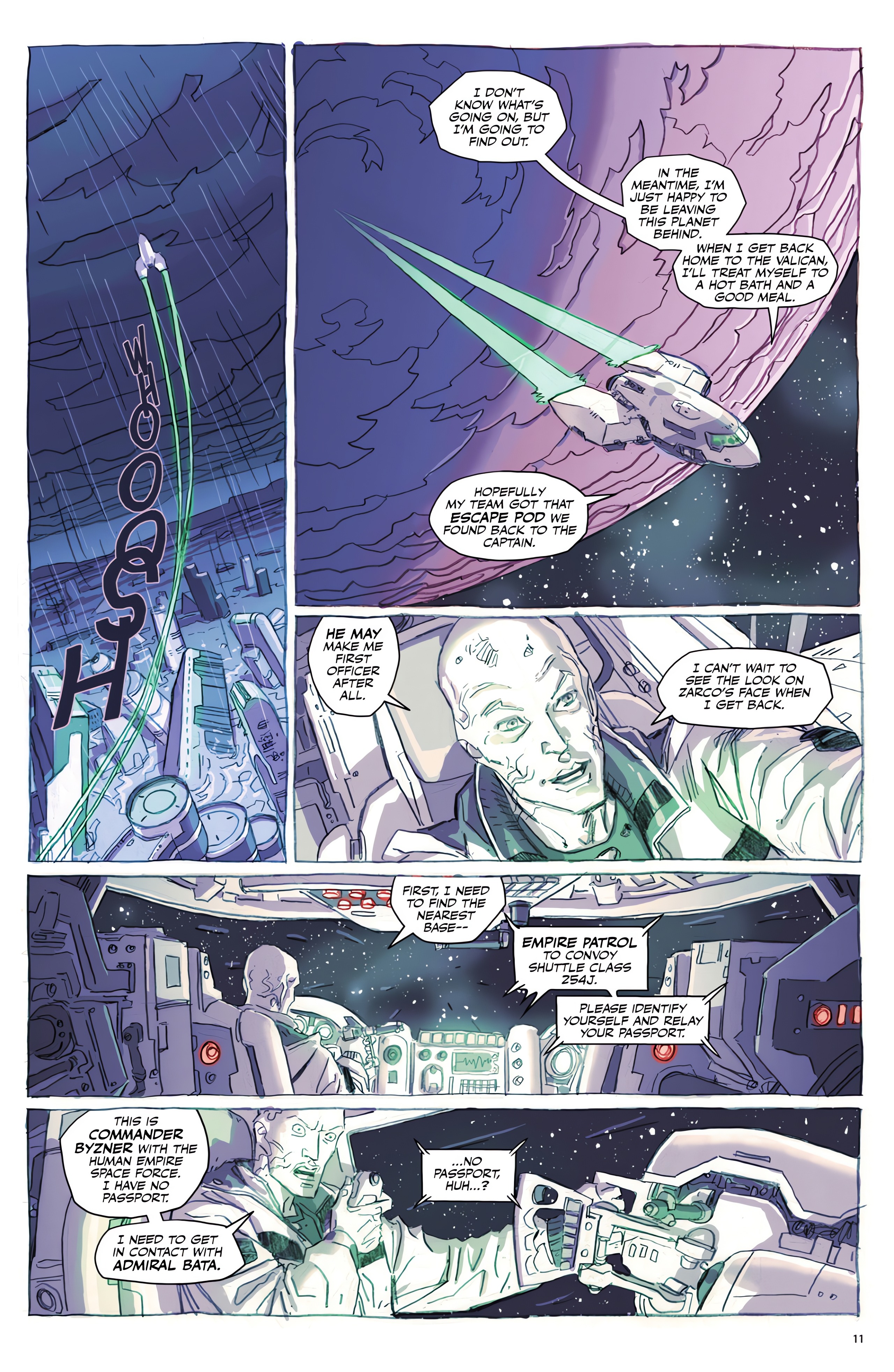 Read online Paklis comic -  Issue #7 - 13