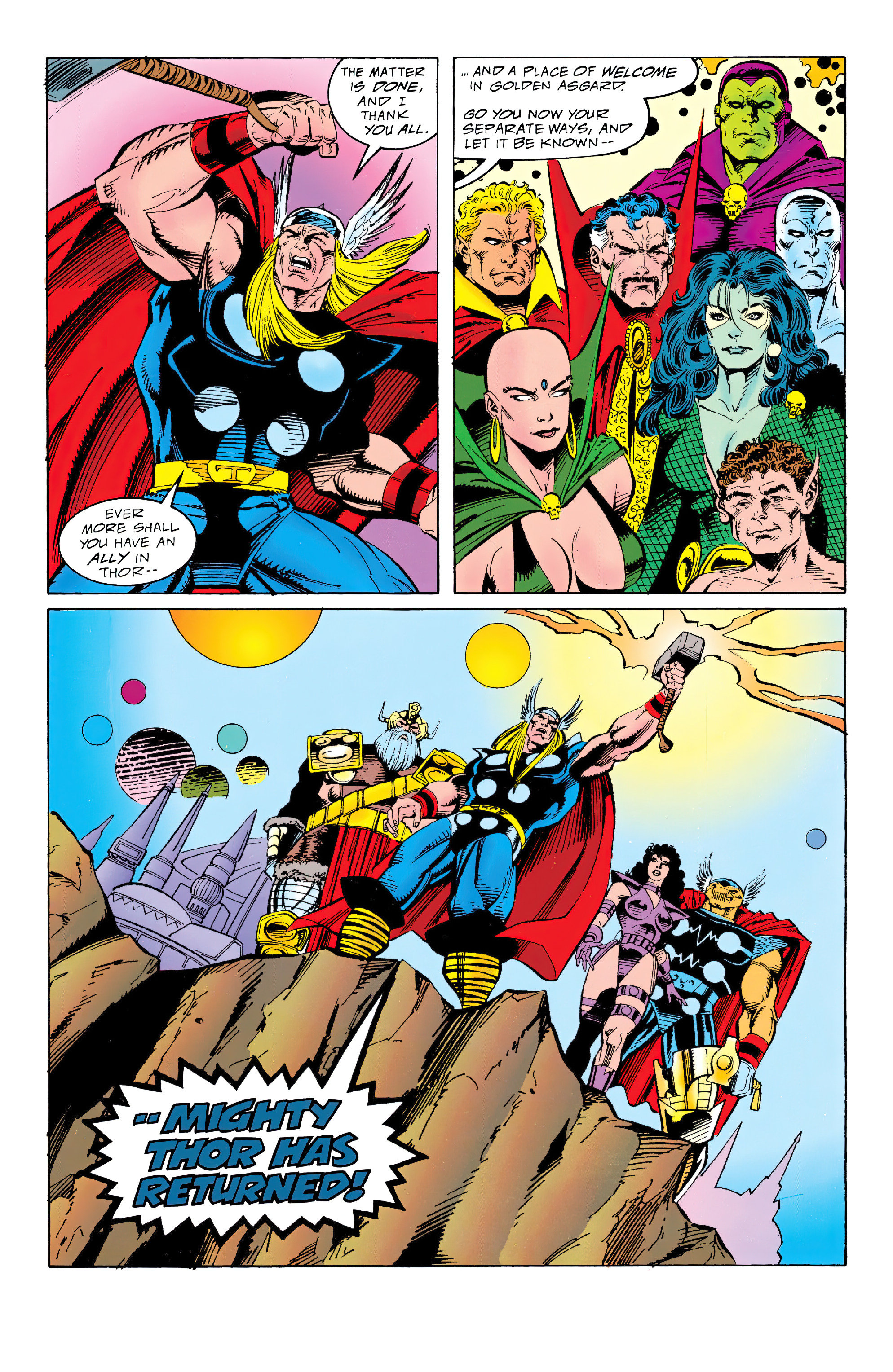 Read online Thor Epic Collection comic -  Issue # TPB 21 (Part 4) - 50