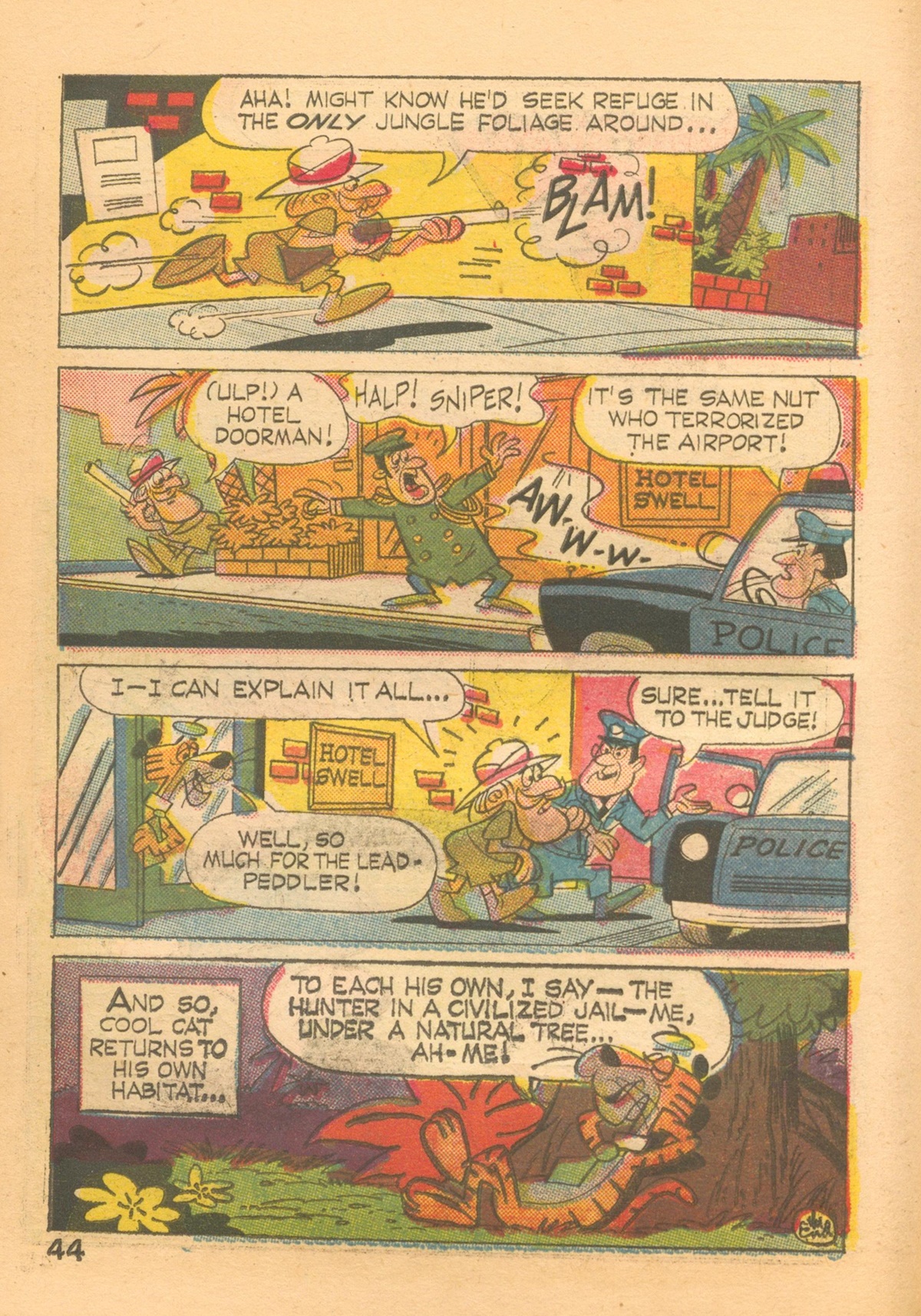 Read online Golden Comics Digest comic -  Issue #1 - 46