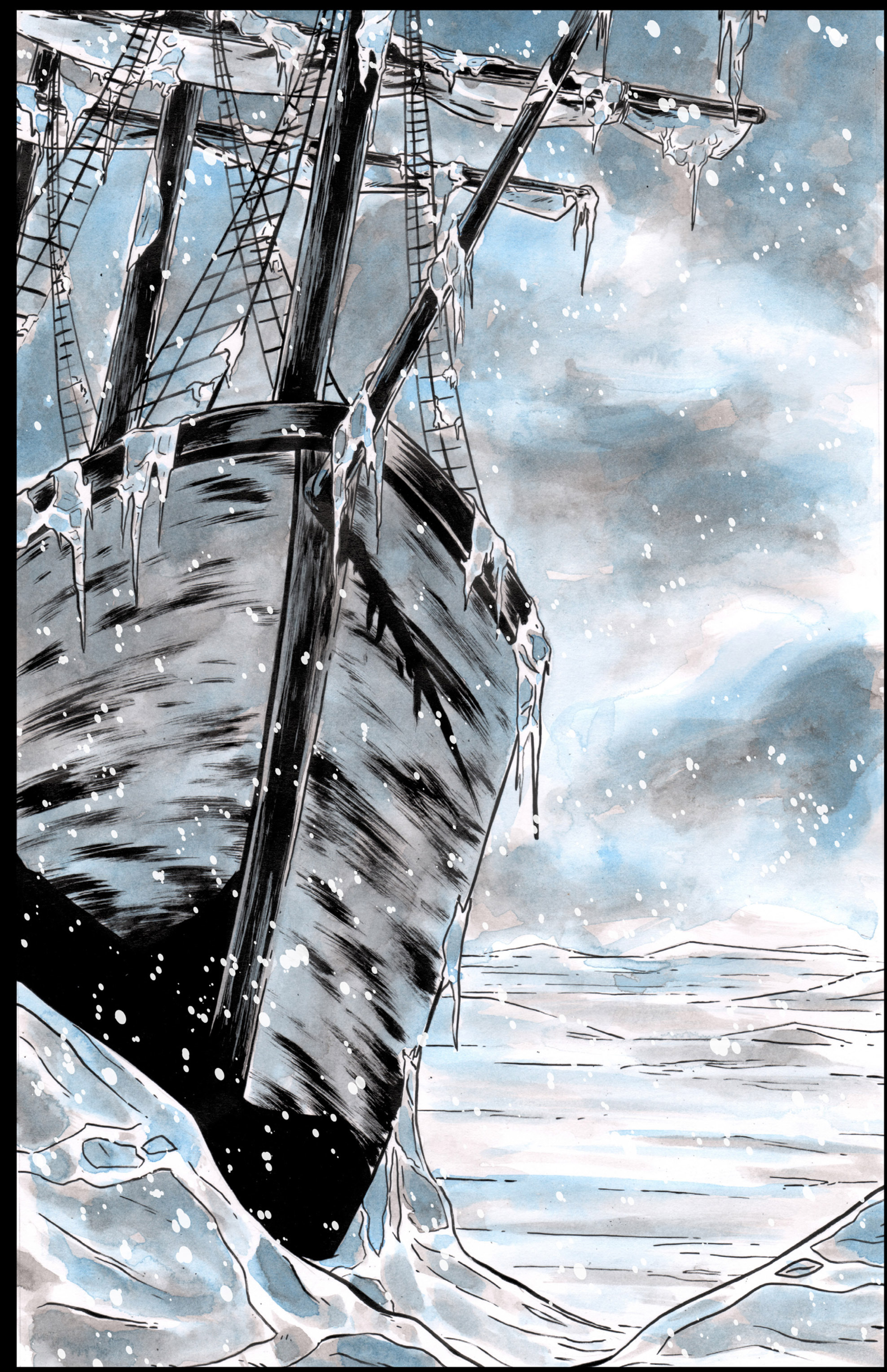 Read online The Cabinet (2015) comic -  Issue # TPB - 51