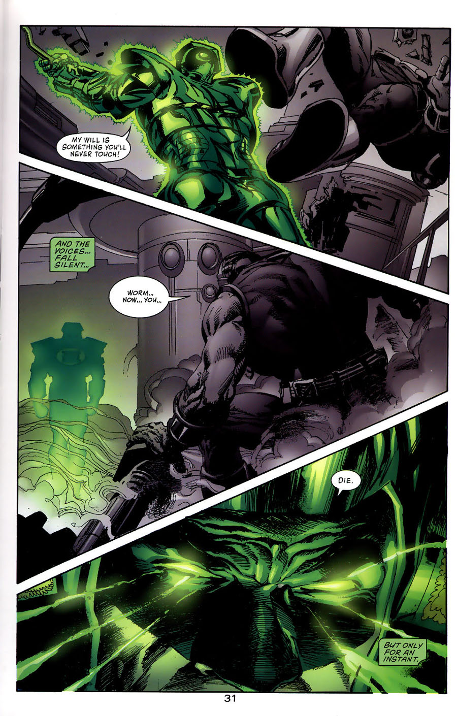 Read online Green Lantern: Legacy: The Last Will and Testament of Hal Jordan comic -  Issue # TPB - 36
