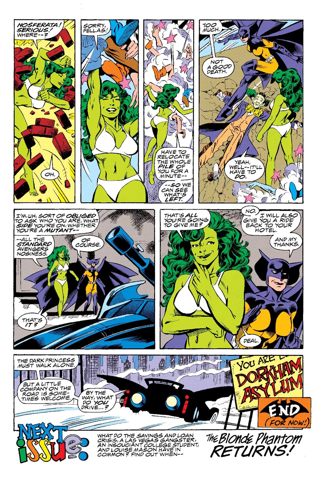 Read online She-Hulk Epic Collection comic -  Issue # The Cosmic Squish Principle (Part 2) - 87