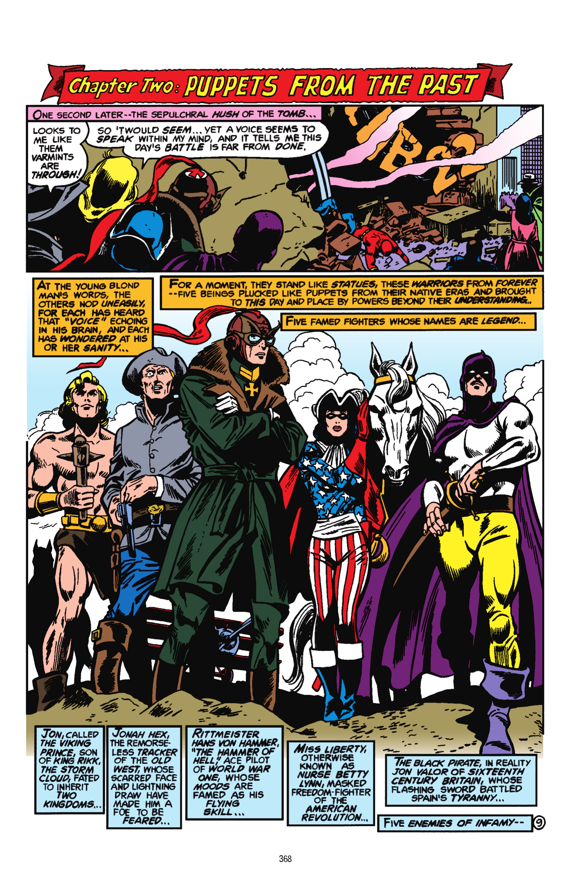 Read online Crisis on Multiple Earths (2021) comic -  Issue # TPB 2 (Part 4) - 68