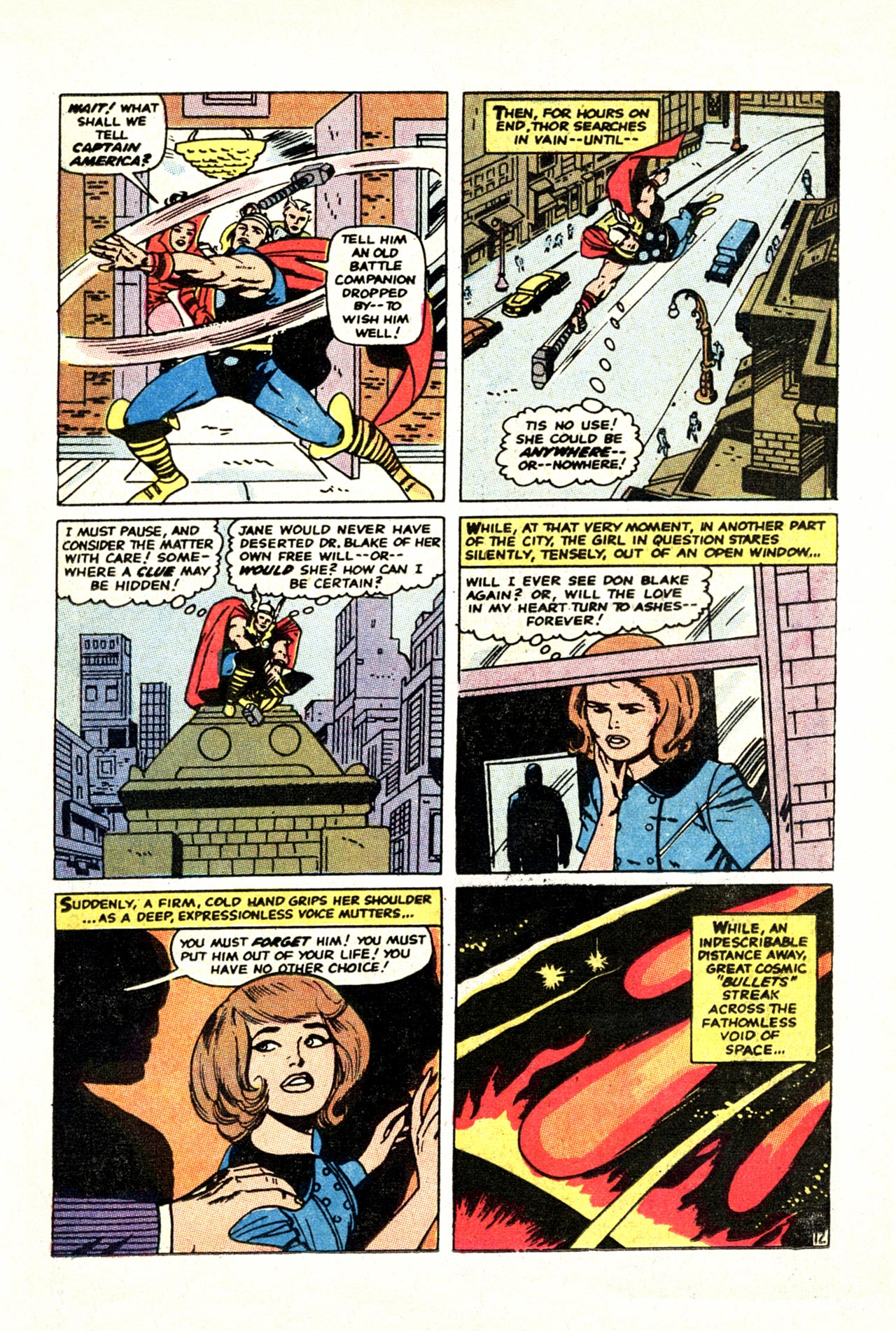 Read online Special Marvel Edition comic -  Issue #2 - 17