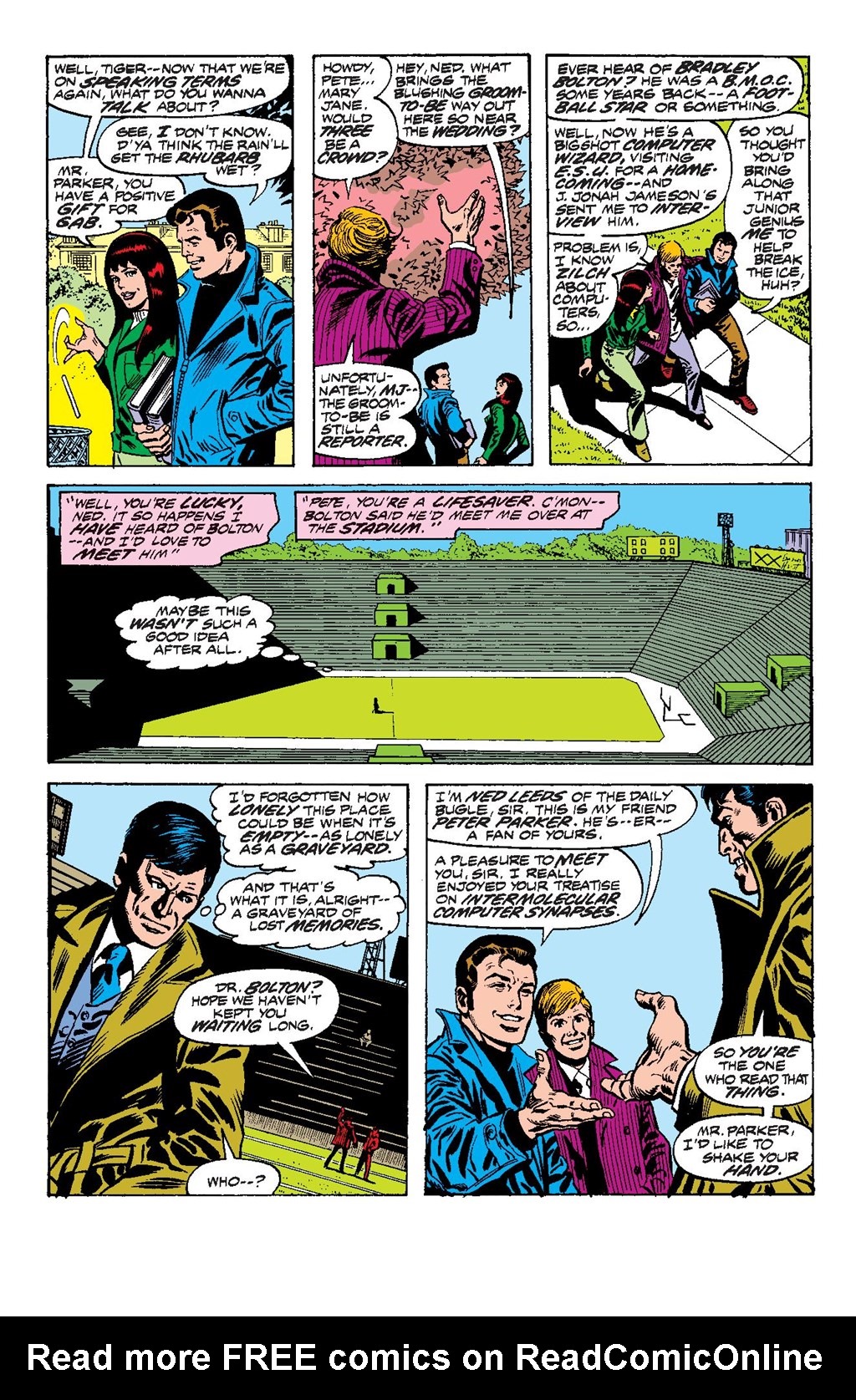 Read online Amazing Spider-Man Epic Collection comic -  Issue # Spider-Man or Spider-Clone (Part 3) - 2