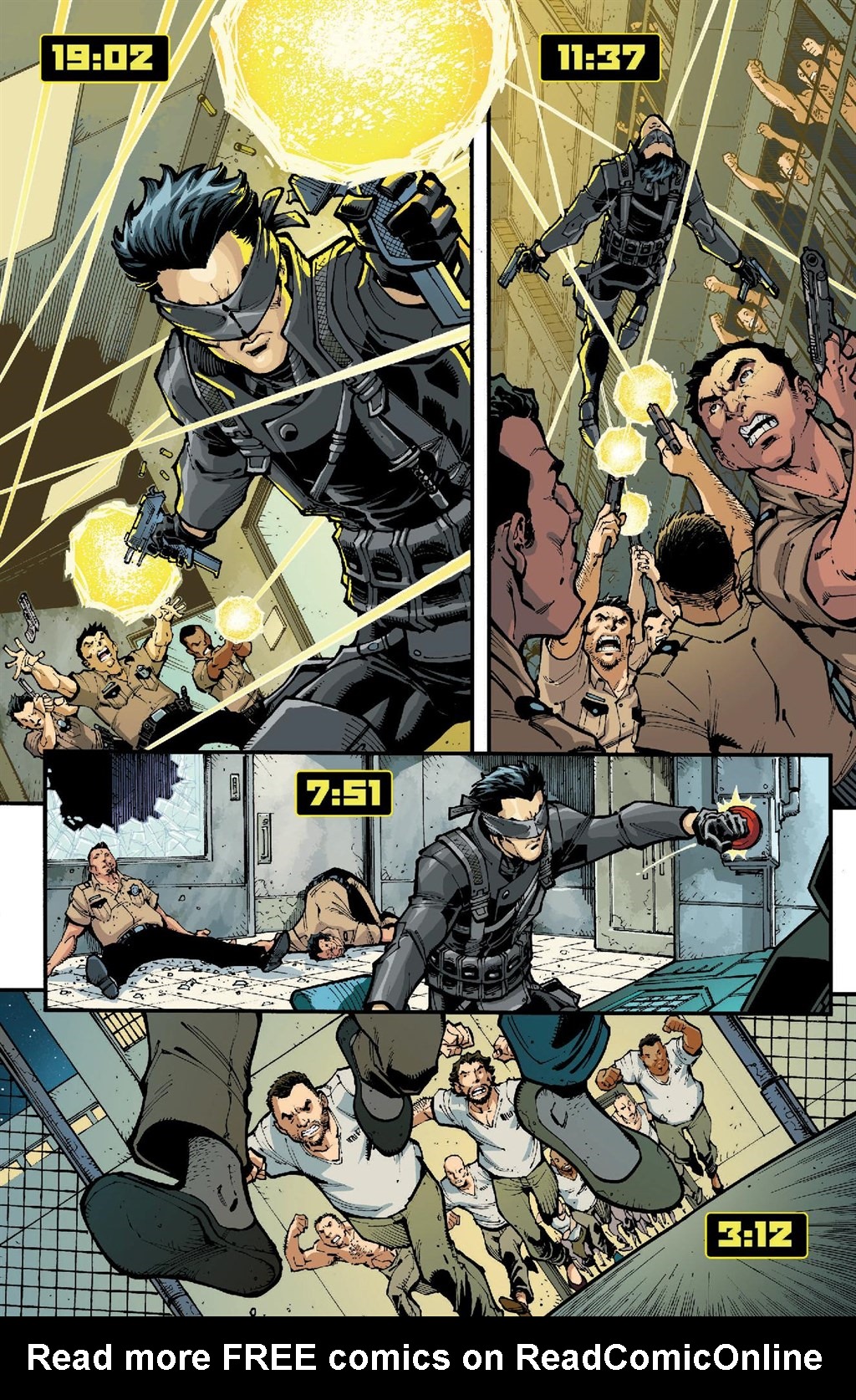 Read online Invincible Universe Compendium comic -  Issue # TPB (Part 6) - 96