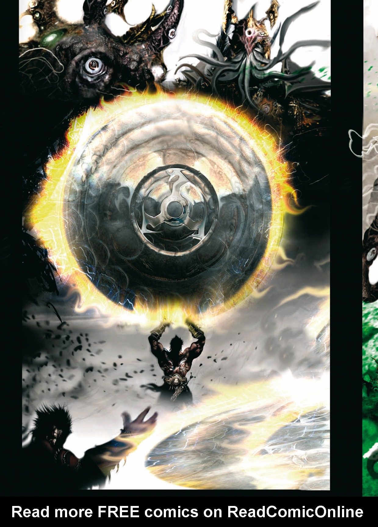 Read online Sláine comic -  Issue # TPB 13 - 40