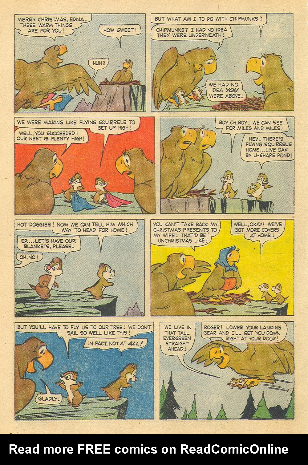 Read online Dell Giant comic -  Issue #26 - 42