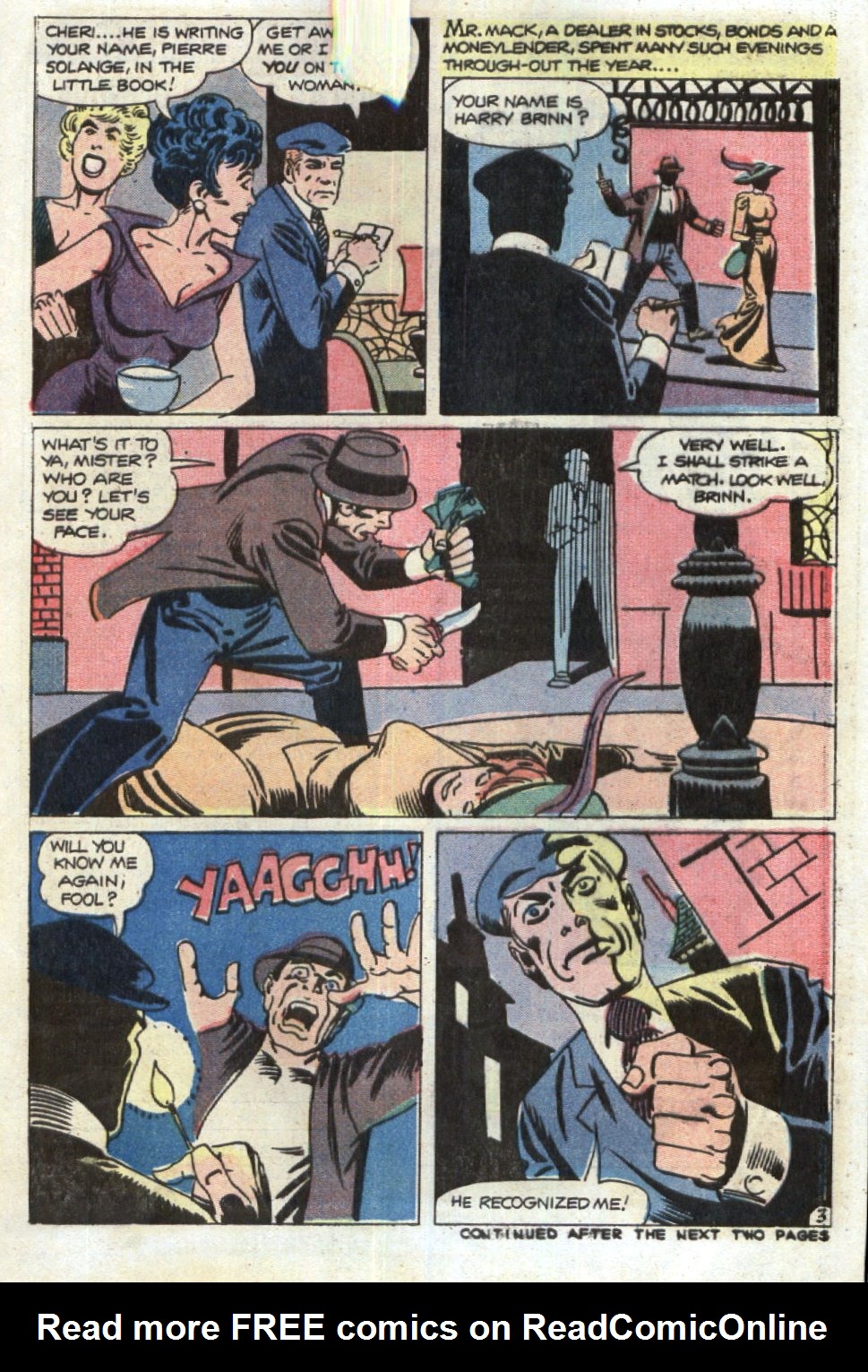 Read online Ghostly Tales comic -  Issue #134 - 21