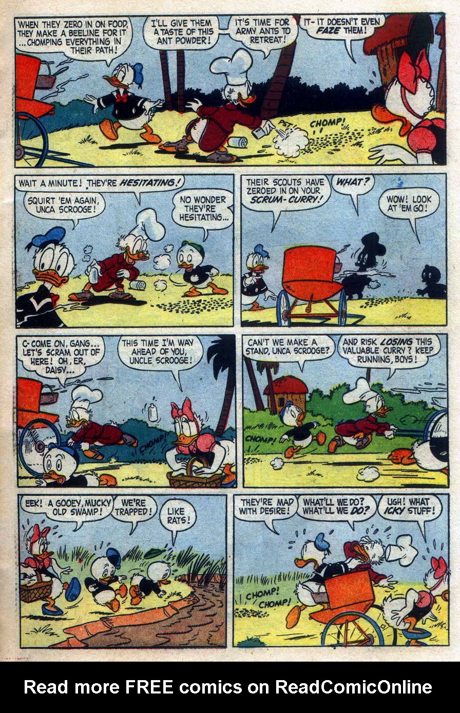 Read online Dell Giant comic -  Issue #33 - 15