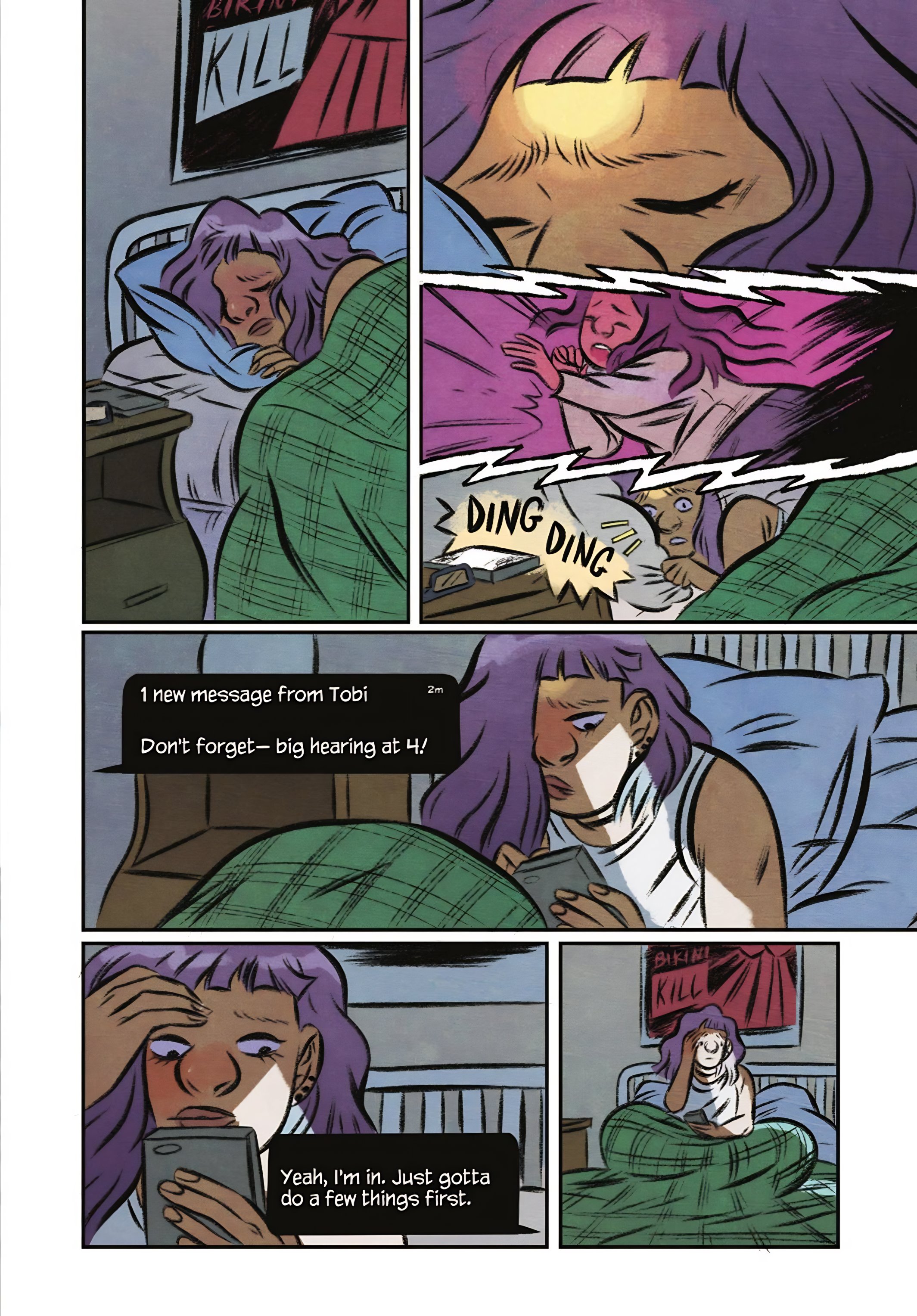 Read online Fly By Night comic -  Issue # TPB (Part 2) - 100