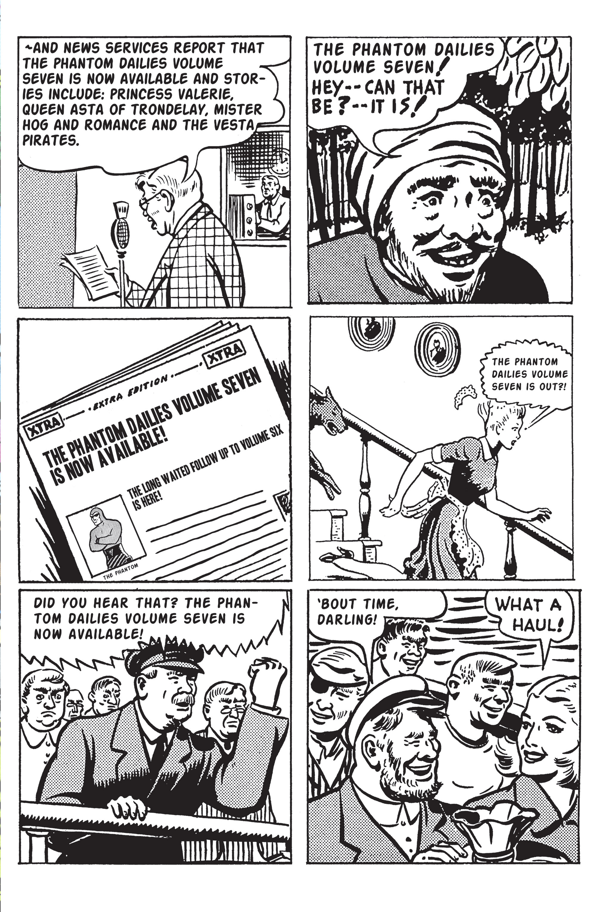 Read online The Phantom (2014) comic -  Issue #2 - 32