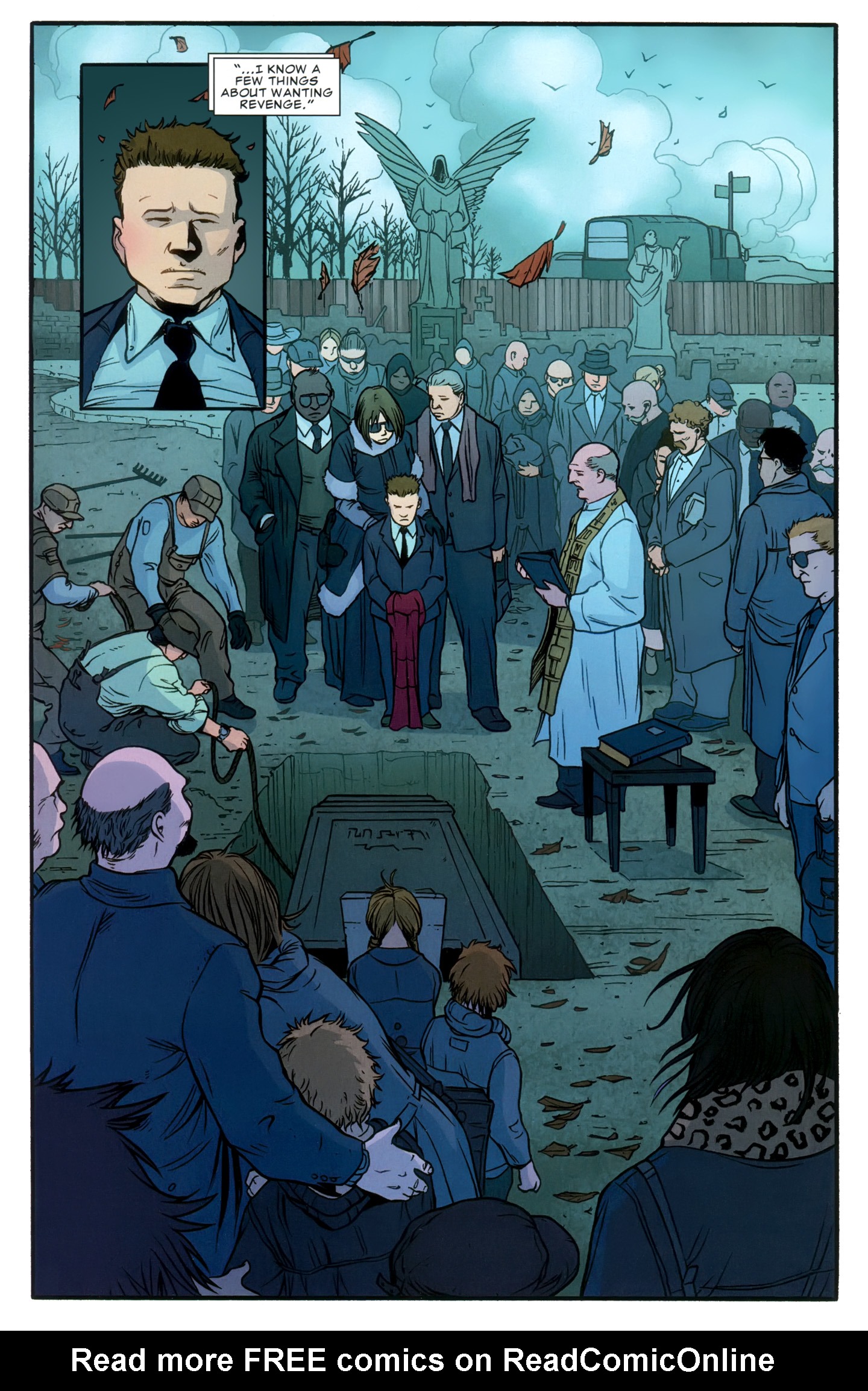 Read online Untold Tales of Punisher MAX comic -  Issue #5 - 3
