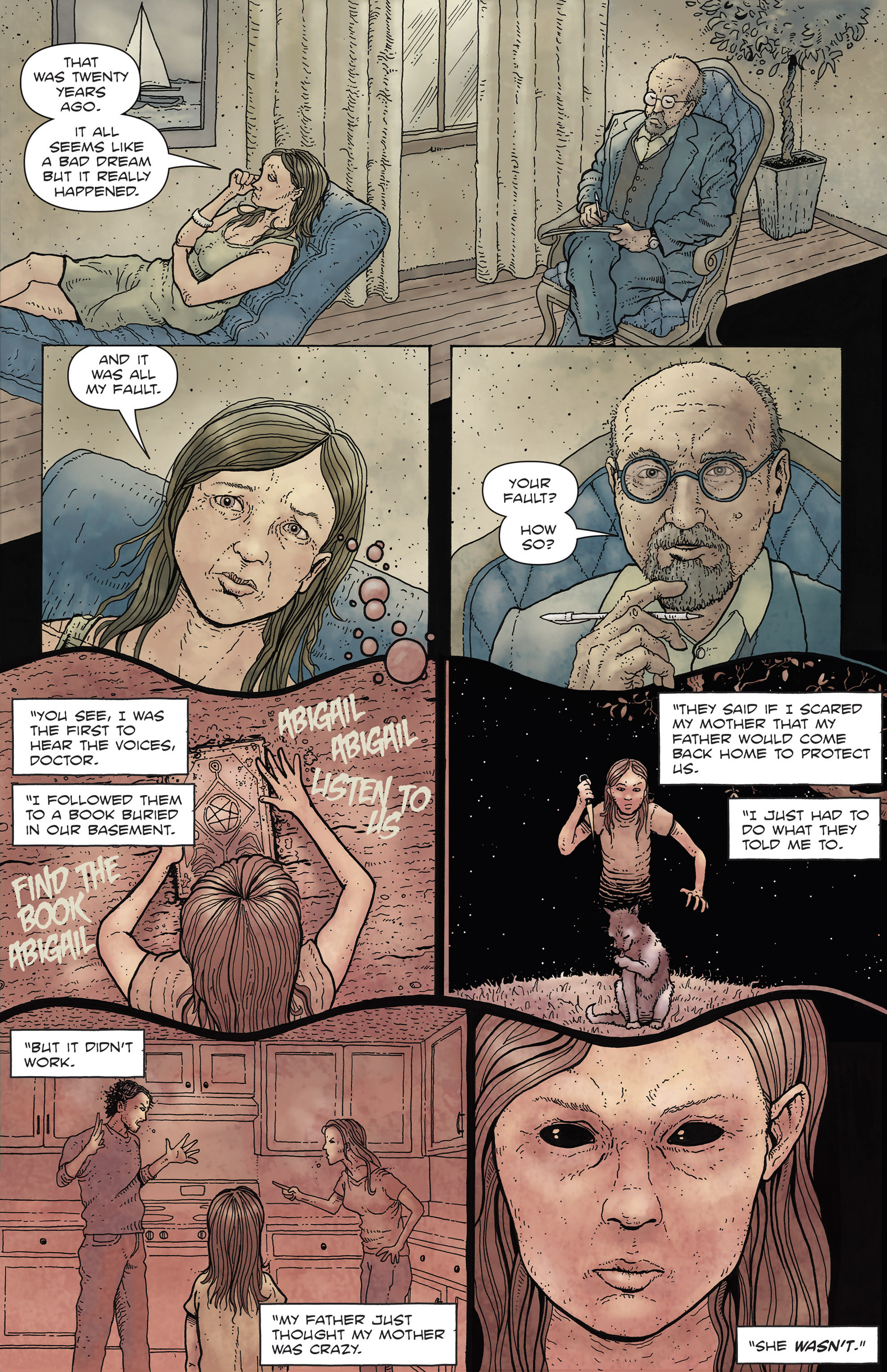 Read online Six (2014) comic -  Issue # TPB - 47