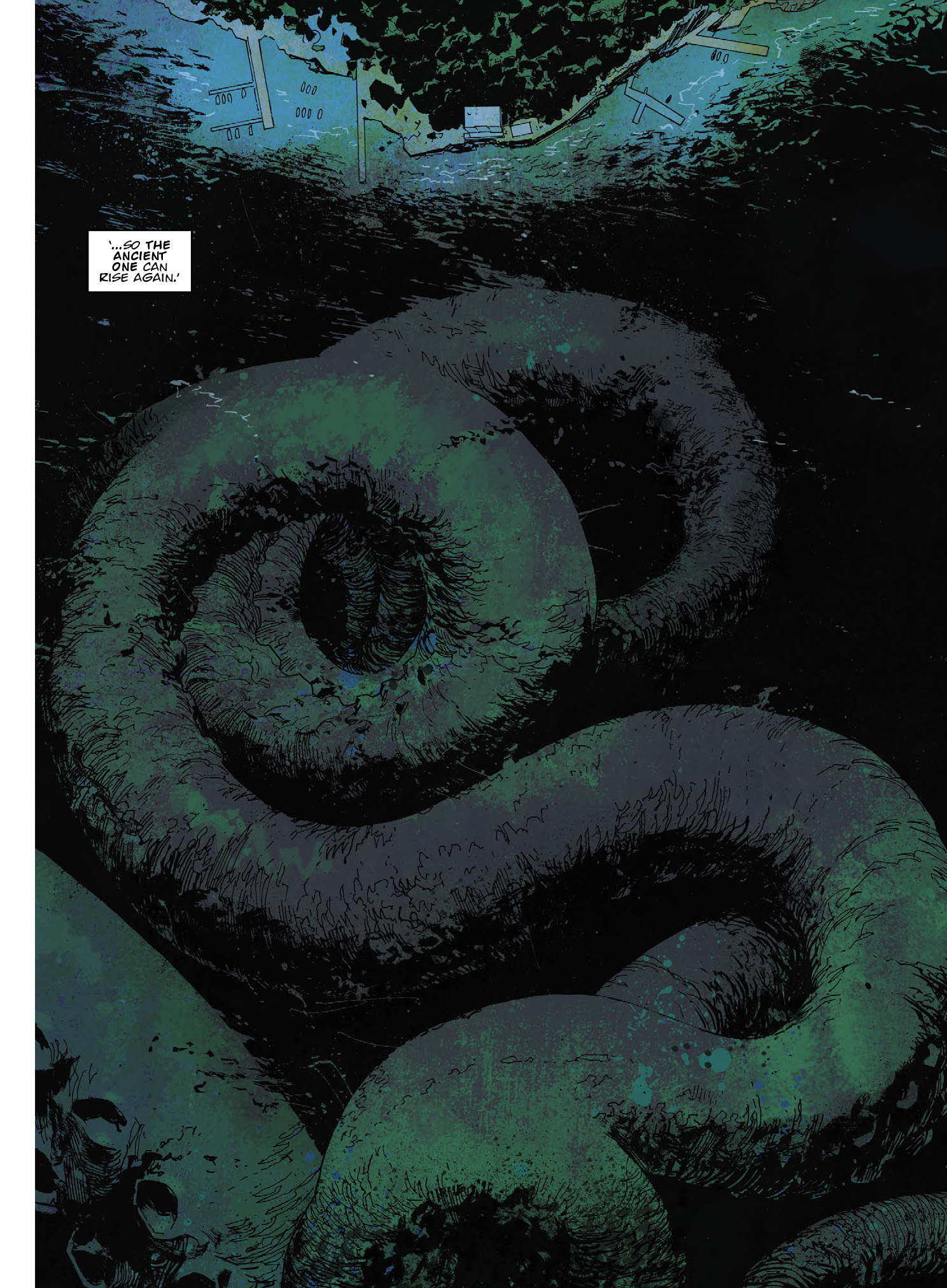 Read online Devlin Waugh comic -  Issue # TPB 3 (Part 2) - 35