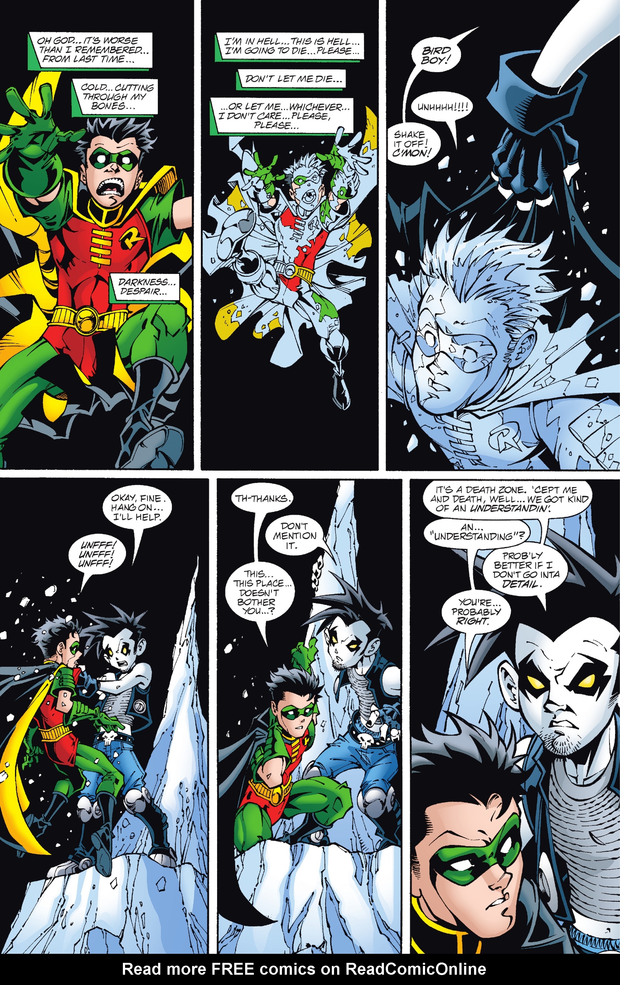 Read online Young Justice (1998) comic -  Issue # _TPB Book 6 (Part 2) - 89