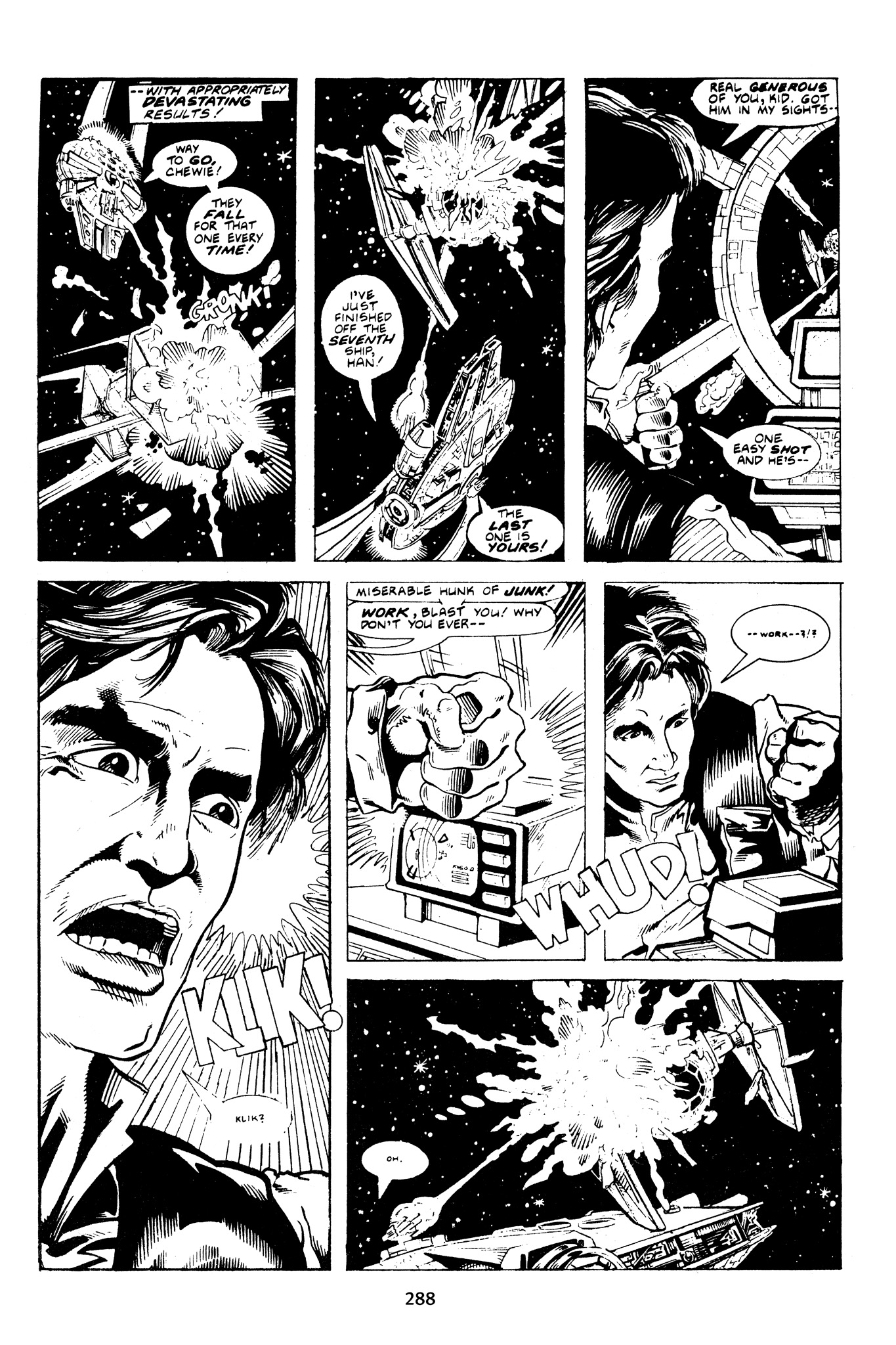 Read online Star Wars Omnibus: Wild Space comic -  Issue # TPB 1 (Part 2) - 59