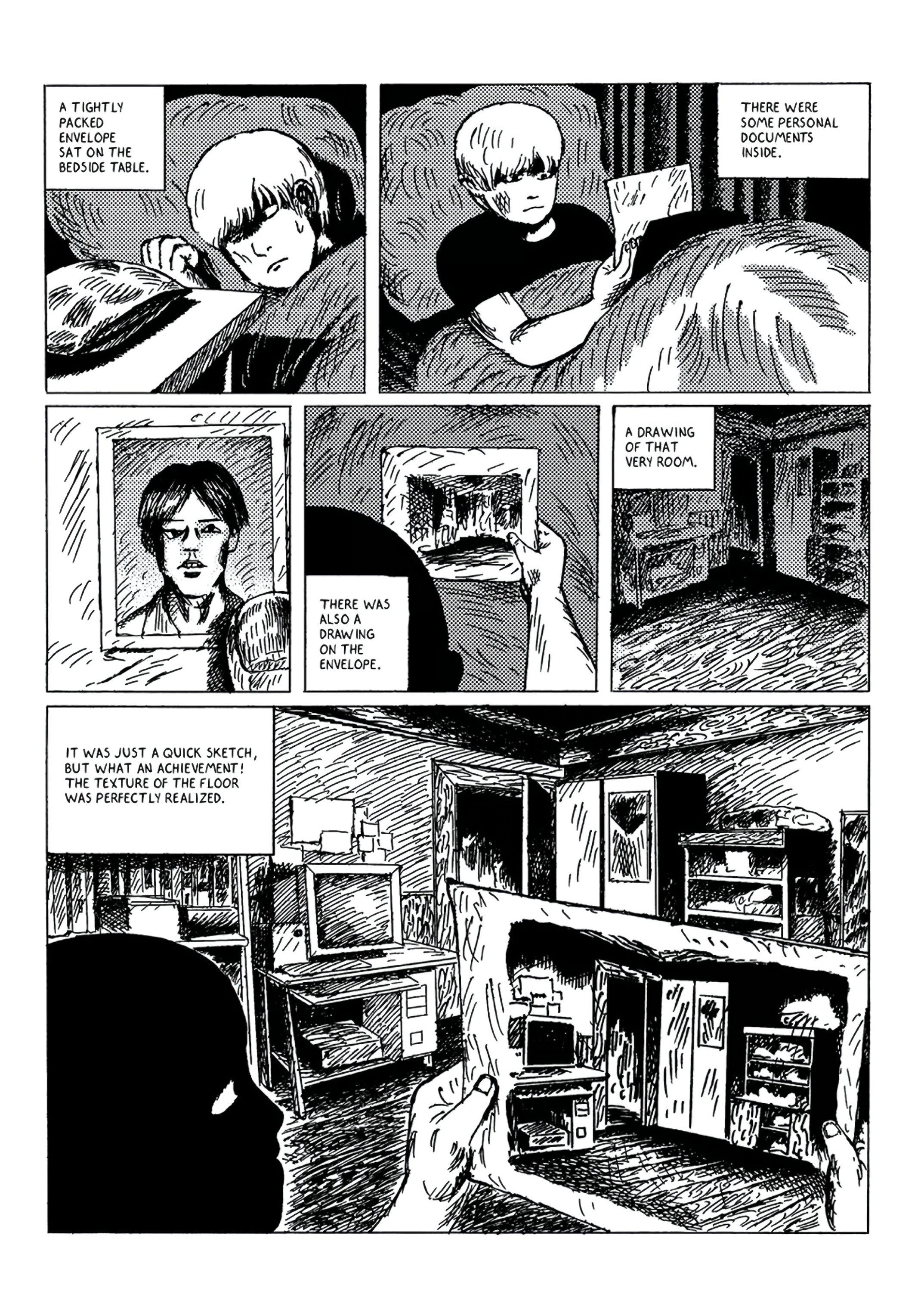 Read online Night Bus comic -  Issue # TPB (Part 4) - 12