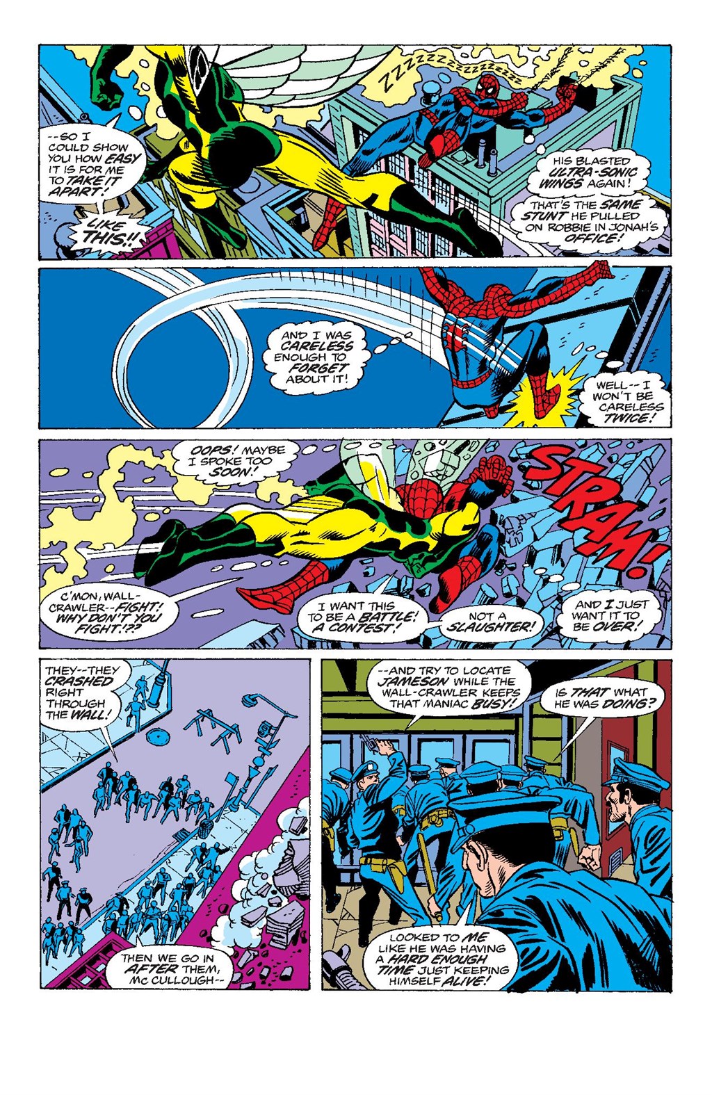 Amazing Spider-Man Epic Collection issue Spider-Man or Spider-Clone (Part 4) - Page 52