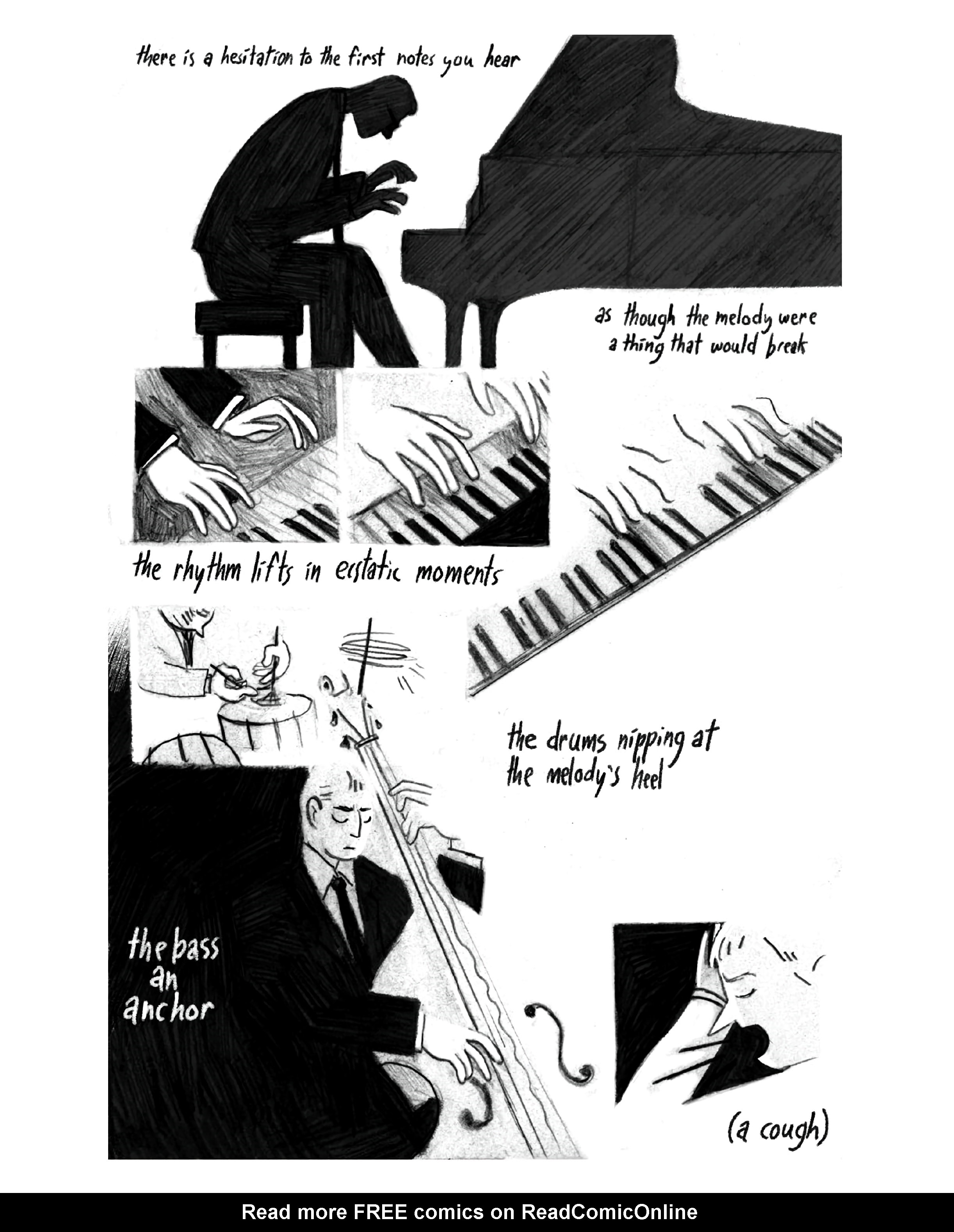 Read online ish by Adam de Souza comic -  Issue # Full - 19