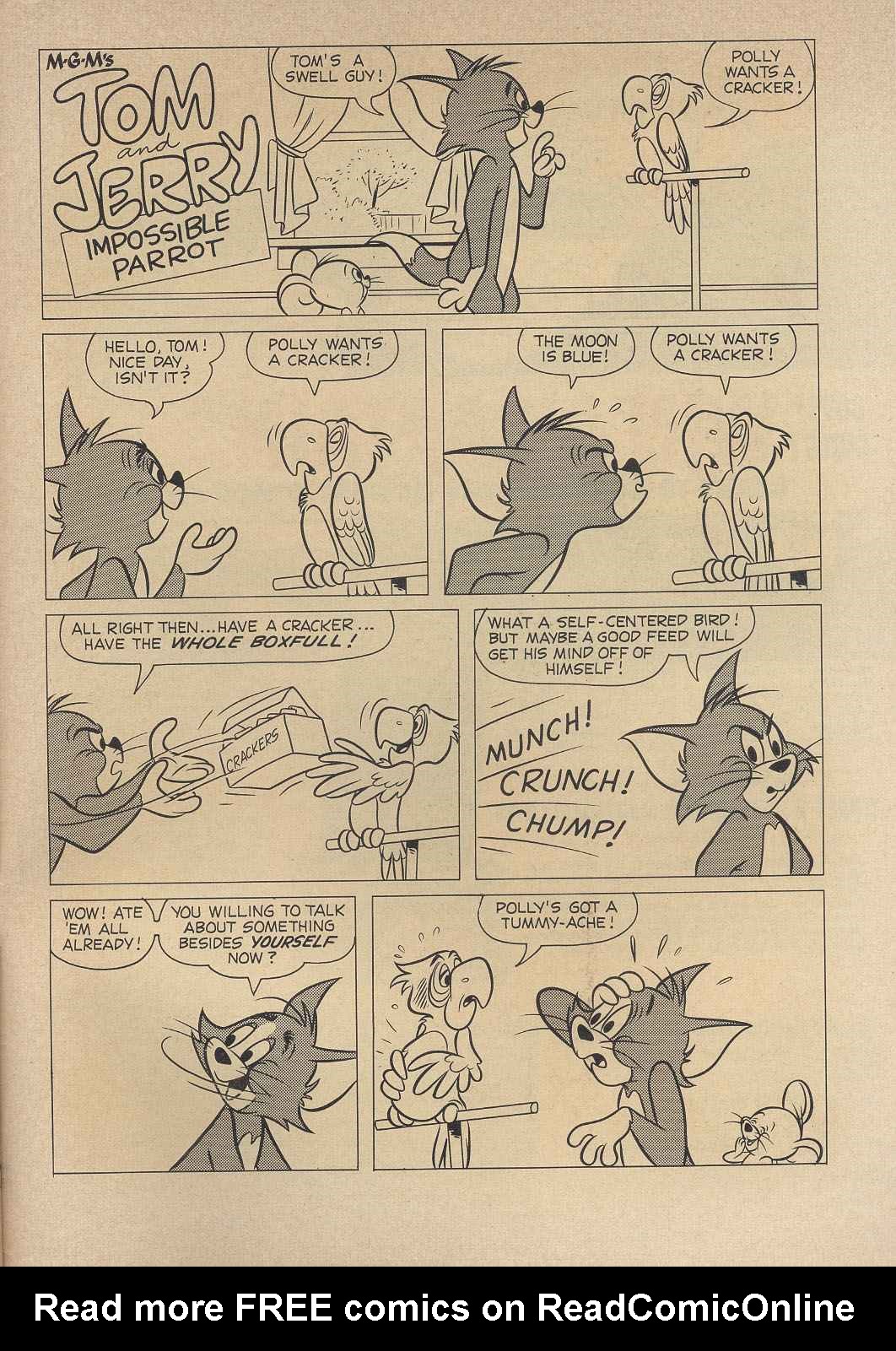 Read online M.G.M's Spike and Tyke comic -  Issue #23 - 35
