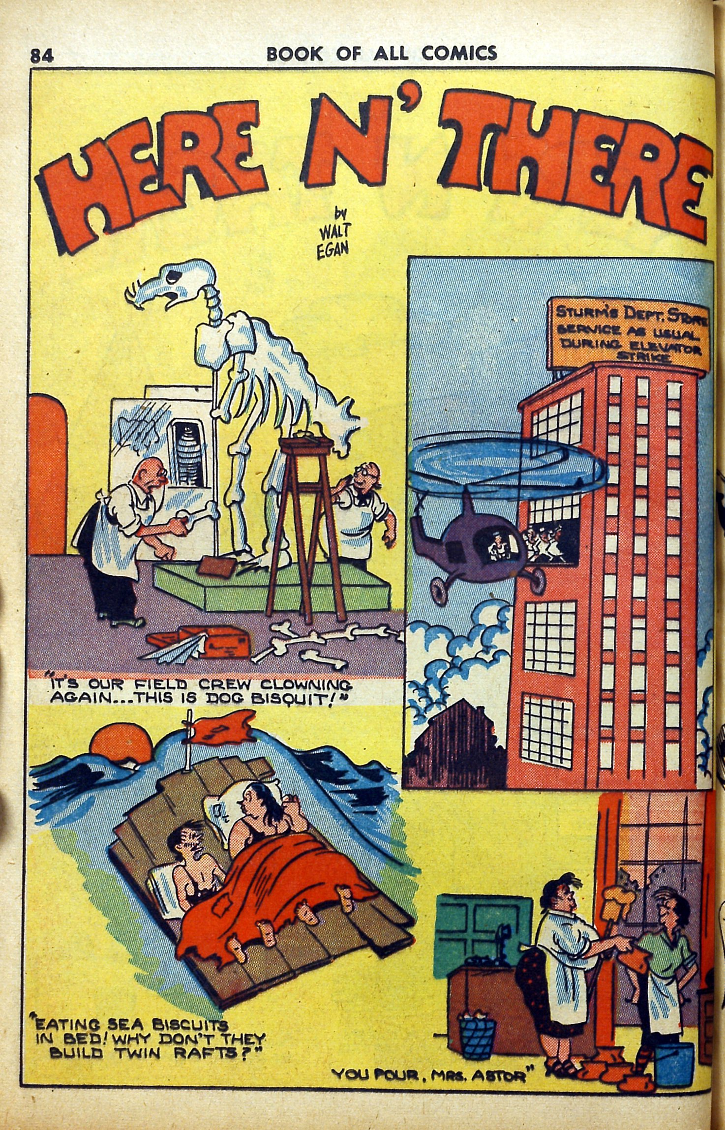 Read online Book of All-Comics comic -  Issue # TPB (Part 1) - 85