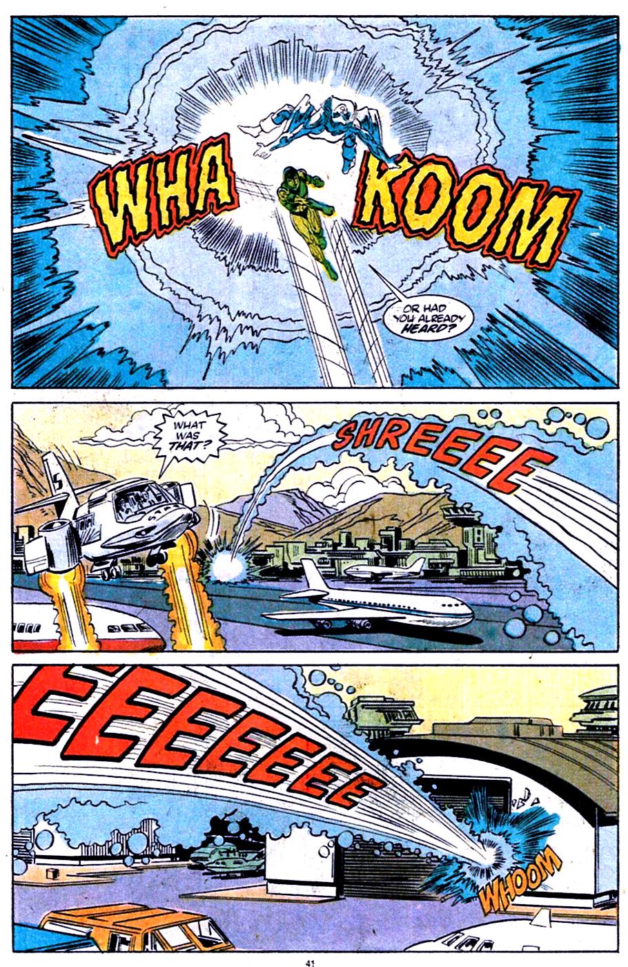 Read online Captain Marvel (1989) comic -  Issue #1 - 37