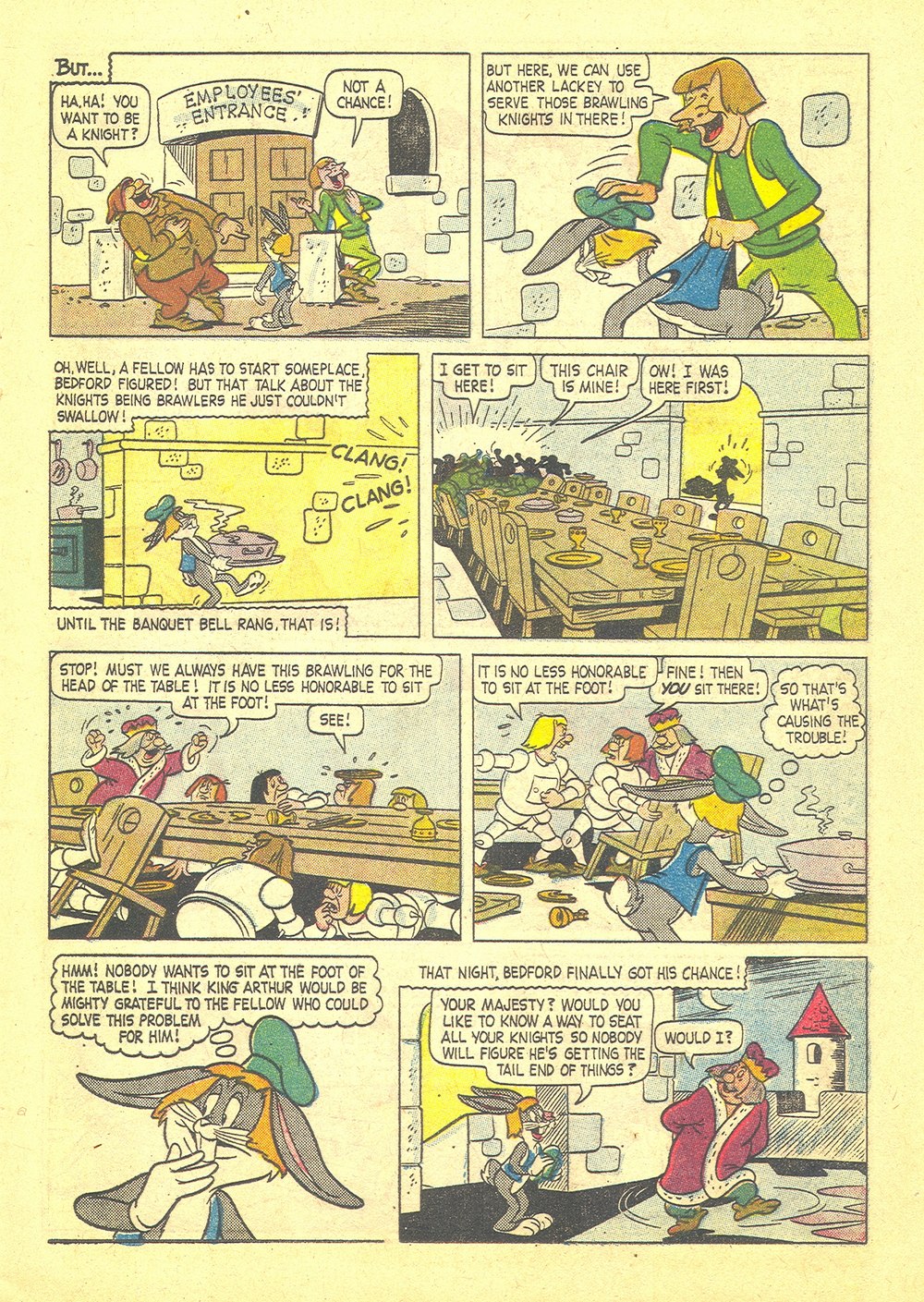 Read online Comic Album comic -  Issue #6 - 17