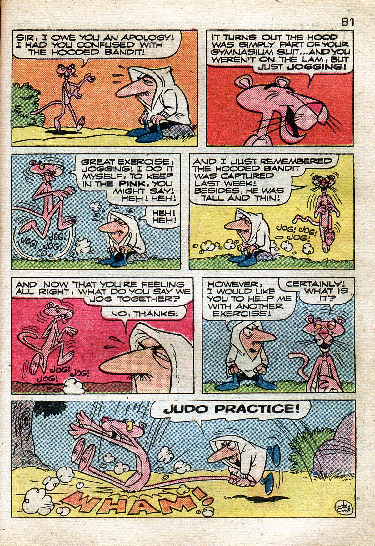 Read online Golden Comics Digest comic -  Issue #38 - 83