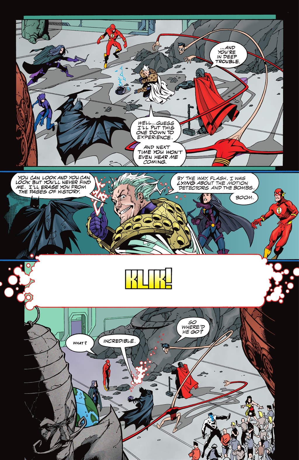 Read online Steel: A Celebration of 30 Years comic -  Issue # TPB (Part 2) - 2